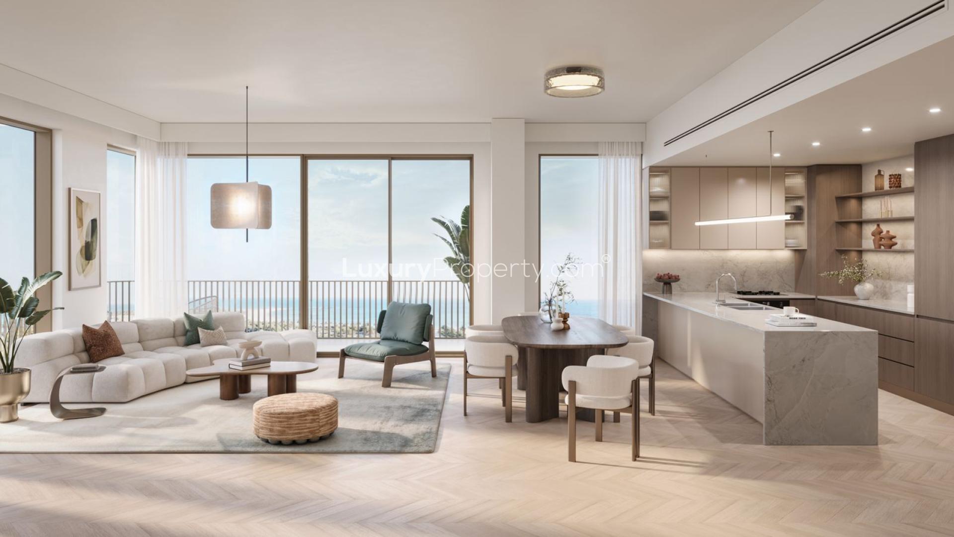 Nura Residences – interior and lifestyle