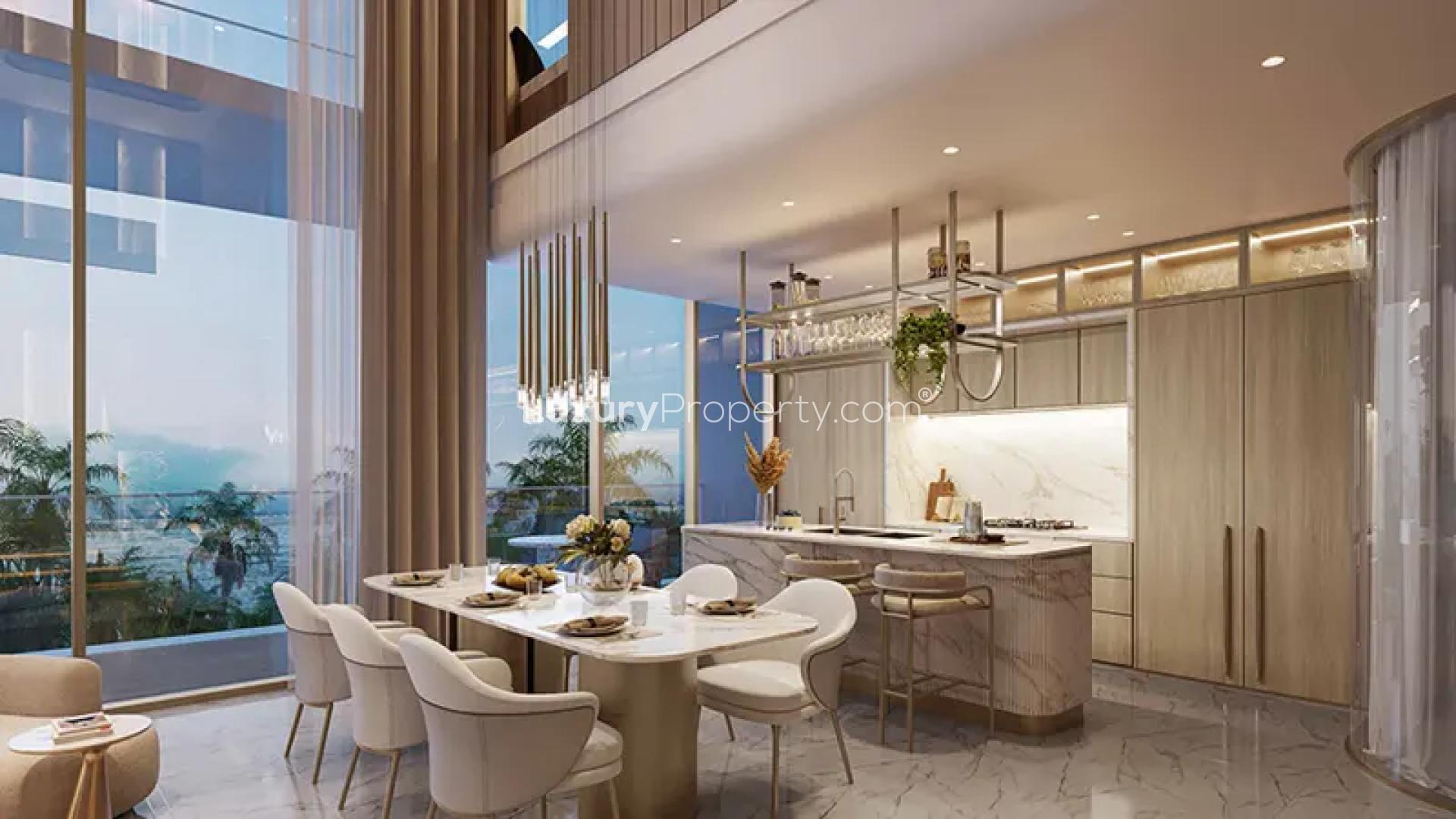 Beach Walk Grand – interior and lifestyle