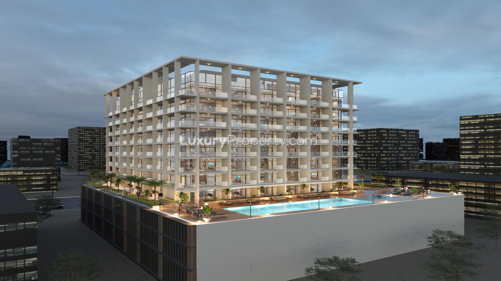 About Jumeirah Garden City