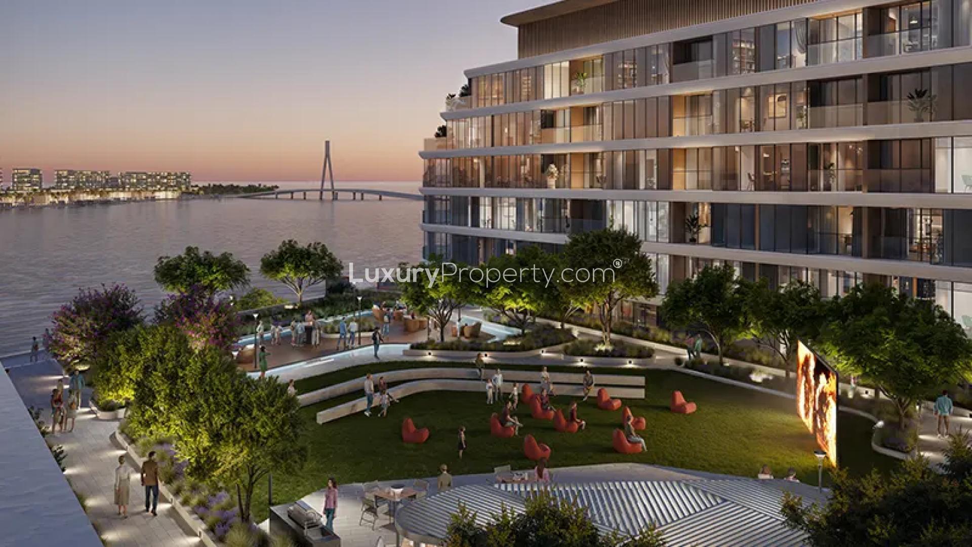 About Sobha Siniya Island 1