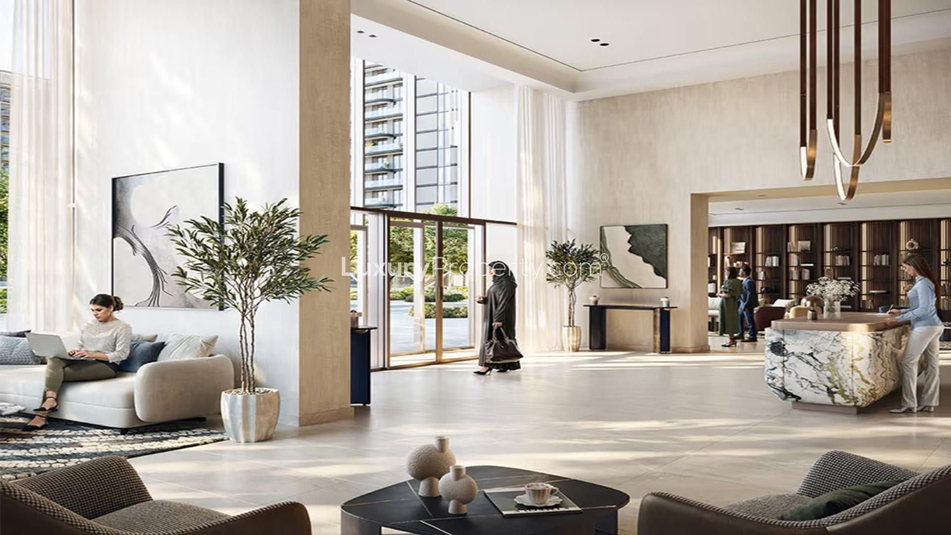 About Dubai Creek Harbour 1