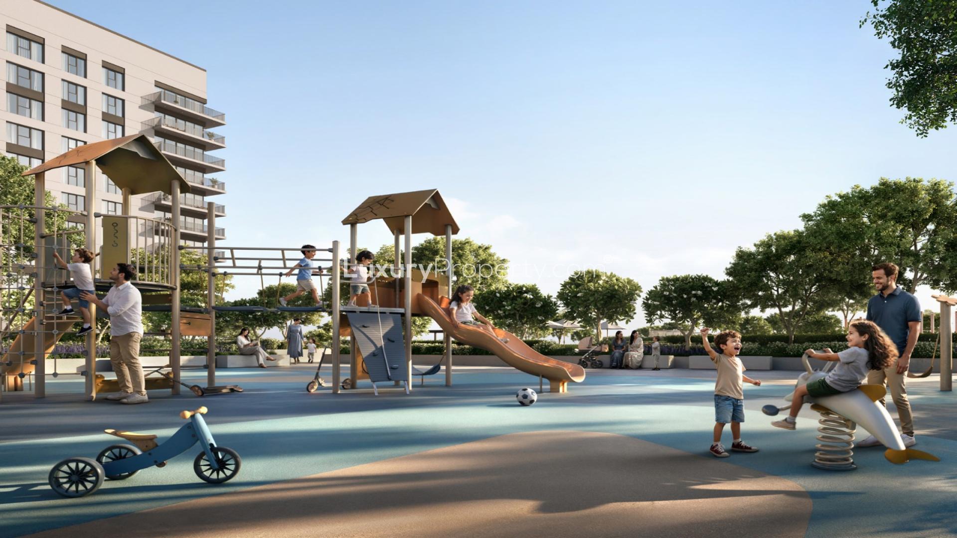 About Emaar South