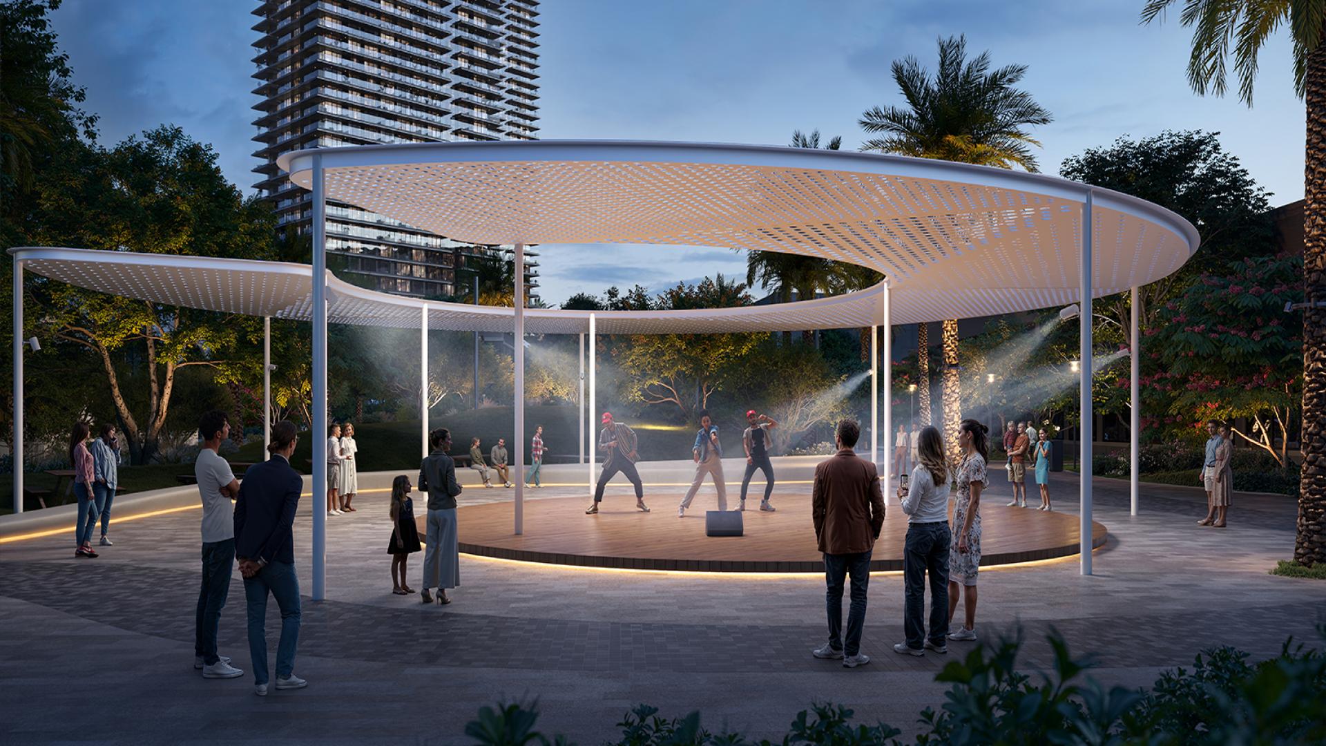 About Dubai Creek Harbour 1