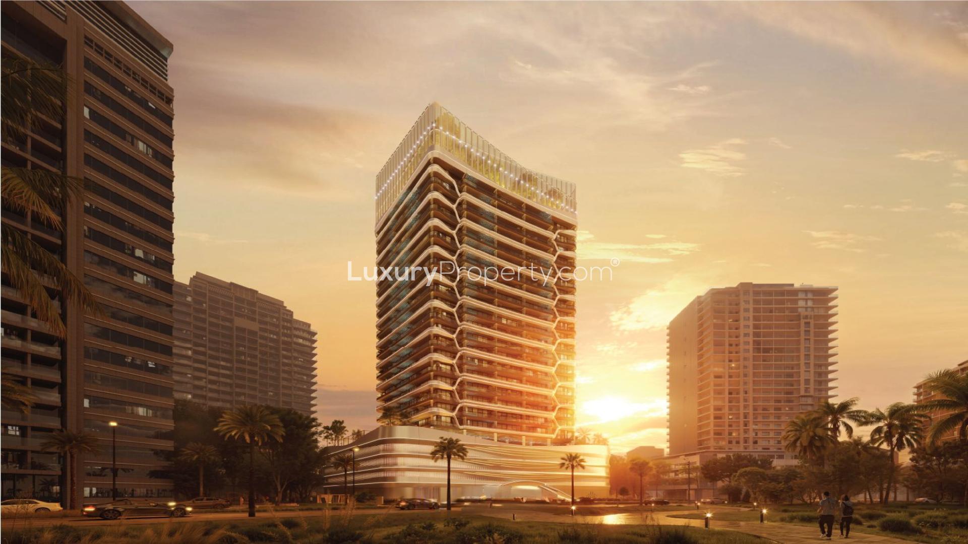 About Dubai Sports City 2