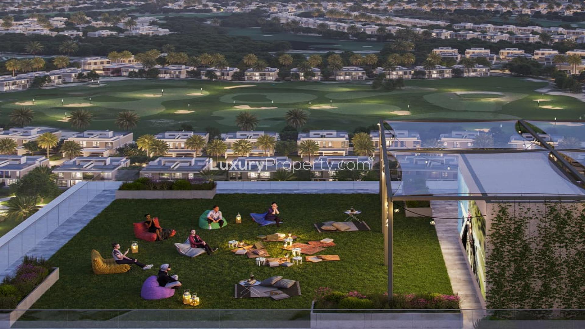About Dubai Hills Estate