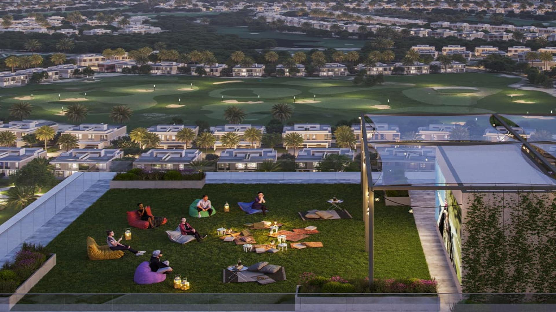 About Dubai Hills Estate