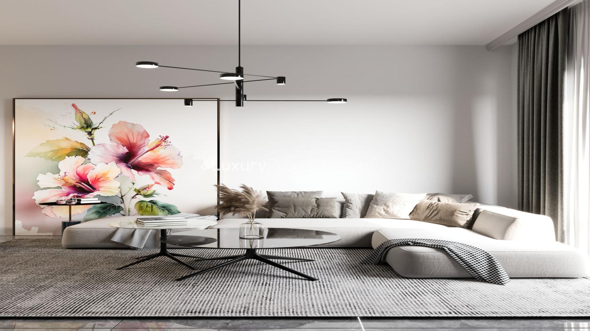 Lilium Tower – interior and lifestyle