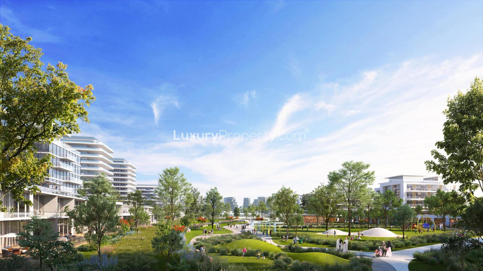 About Jumeirah Golf Estates 2