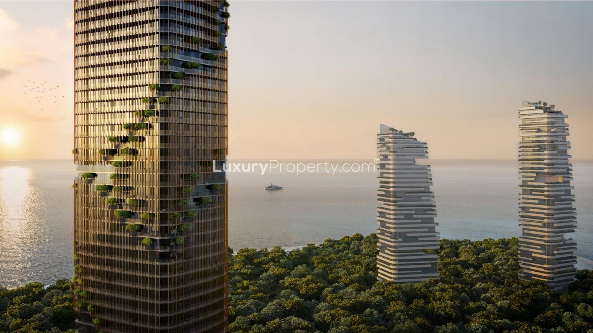 About Dubai Maritime City 2