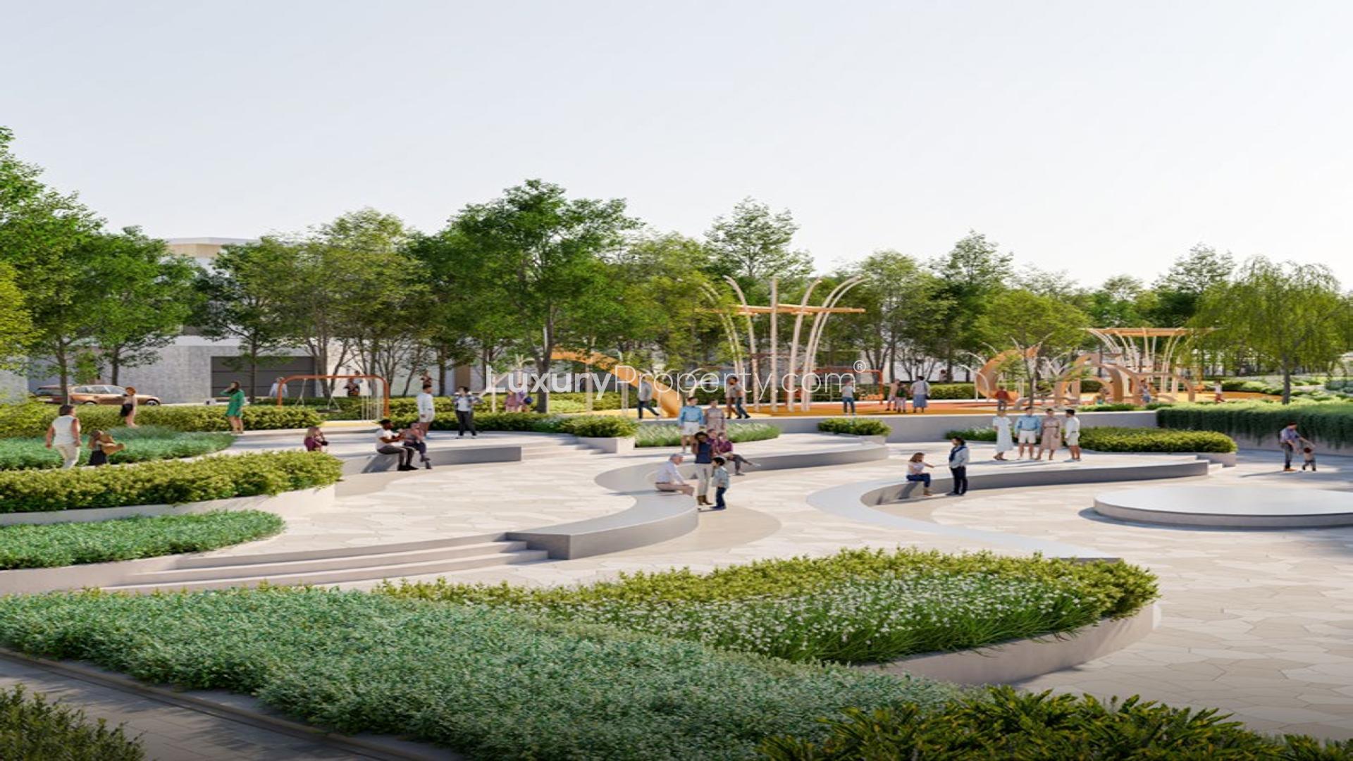 About Sobha Siniya Island 2