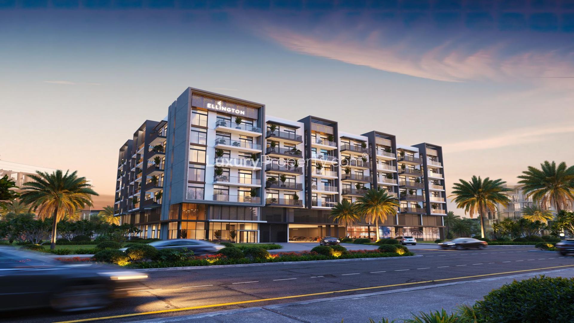 About Jumeirah Village Circle 1