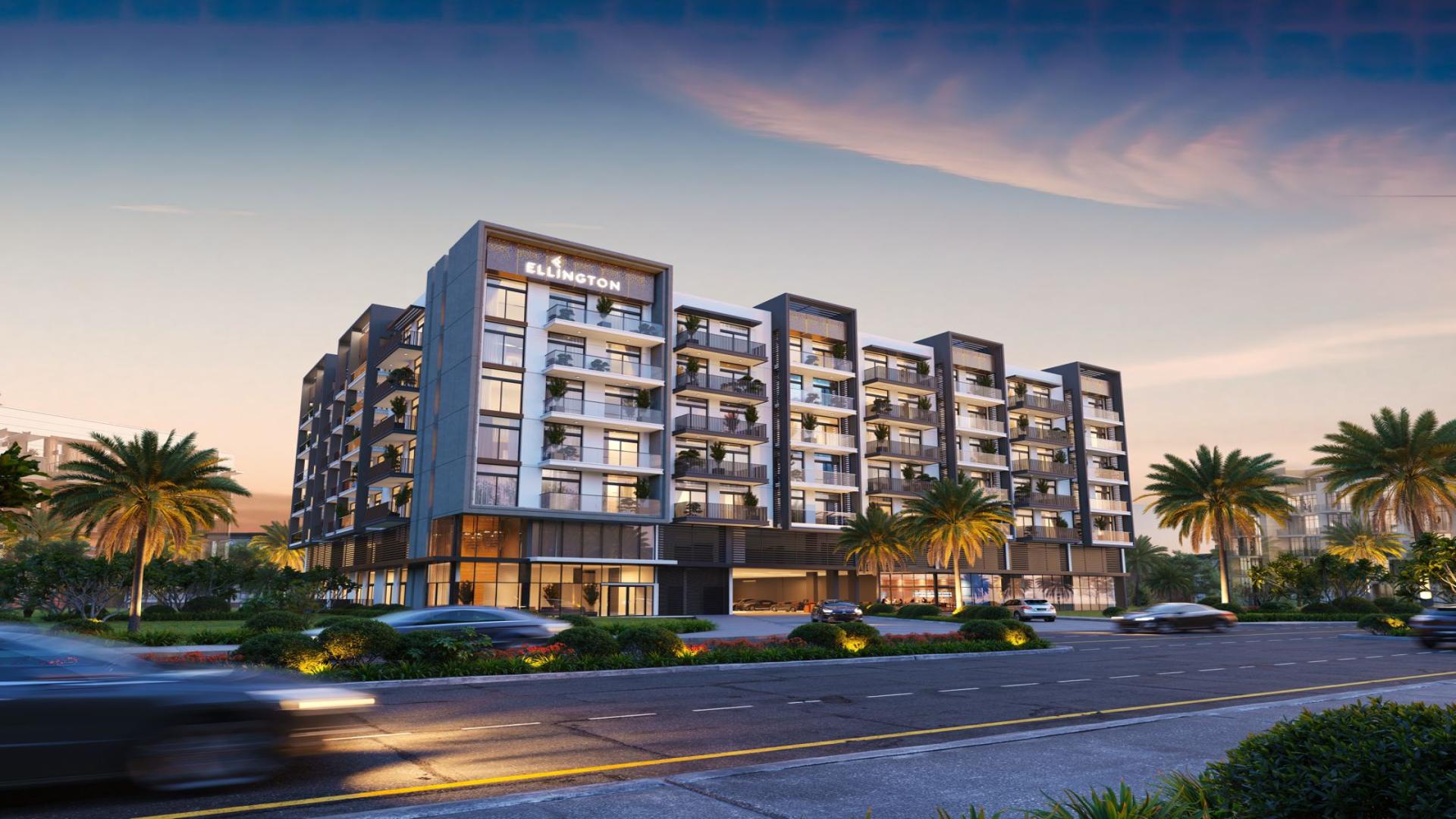 About Jumeirah Village Circle 1