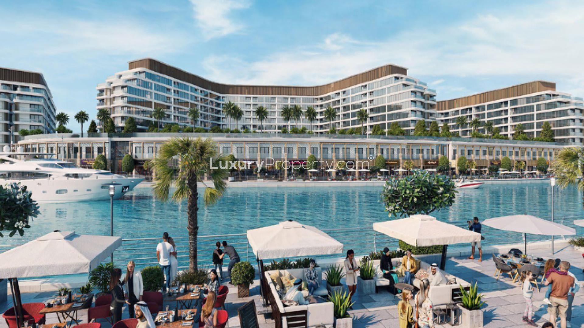 About Sobha Siniya Island 3