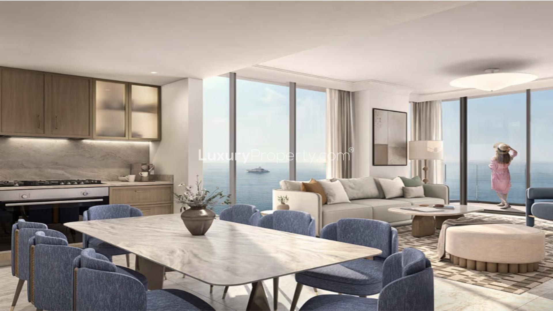 Address Residences – interior and lifestyle