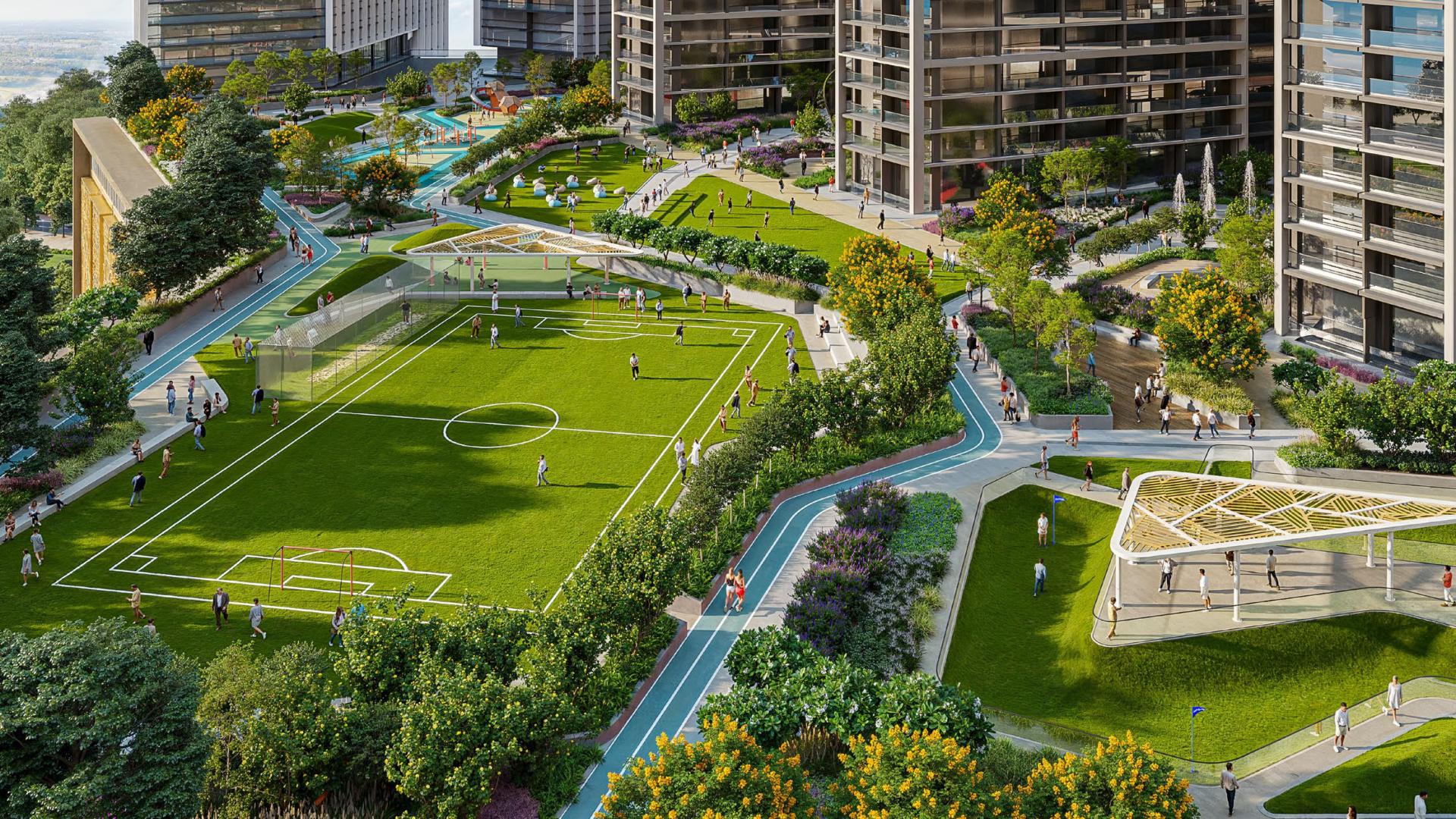 About Sheik Zayed Road 3