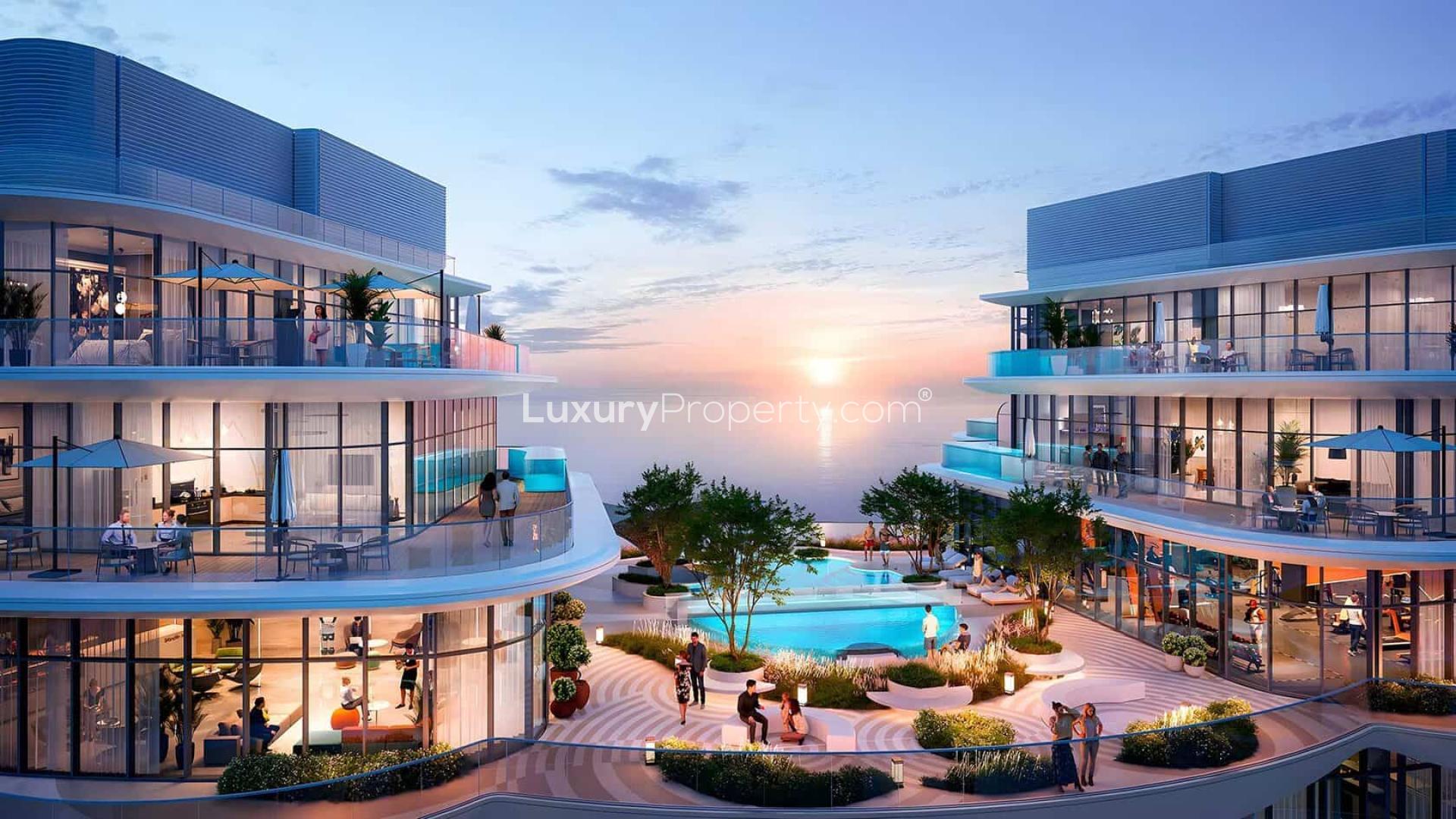 About Al Marjan Island 2