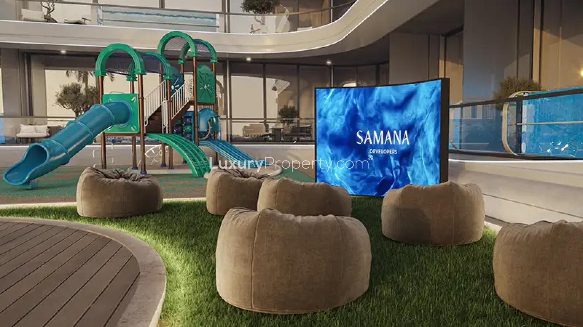 About Dubai Land Residence Comlplex 2