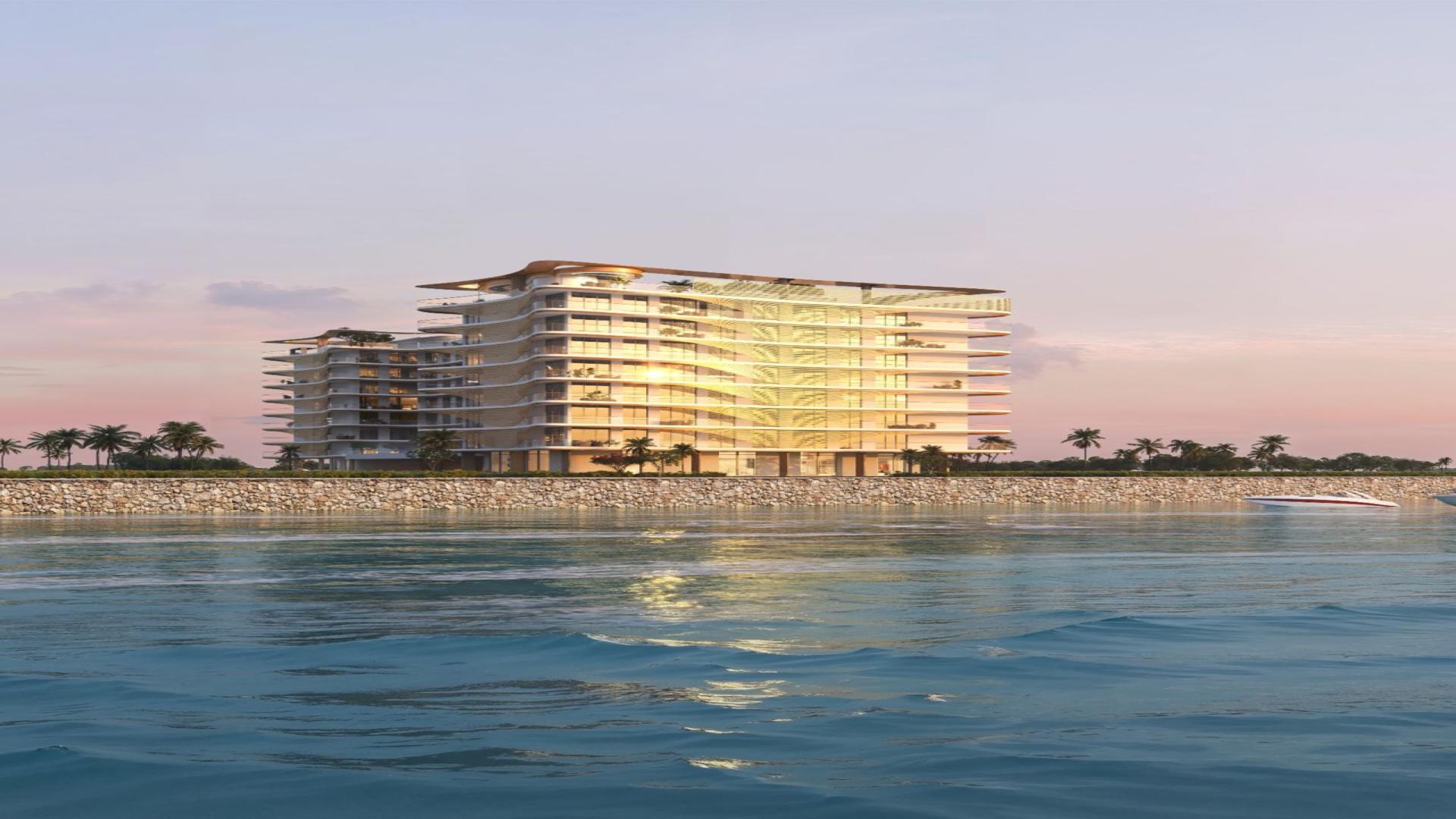 About Al Marjan Island