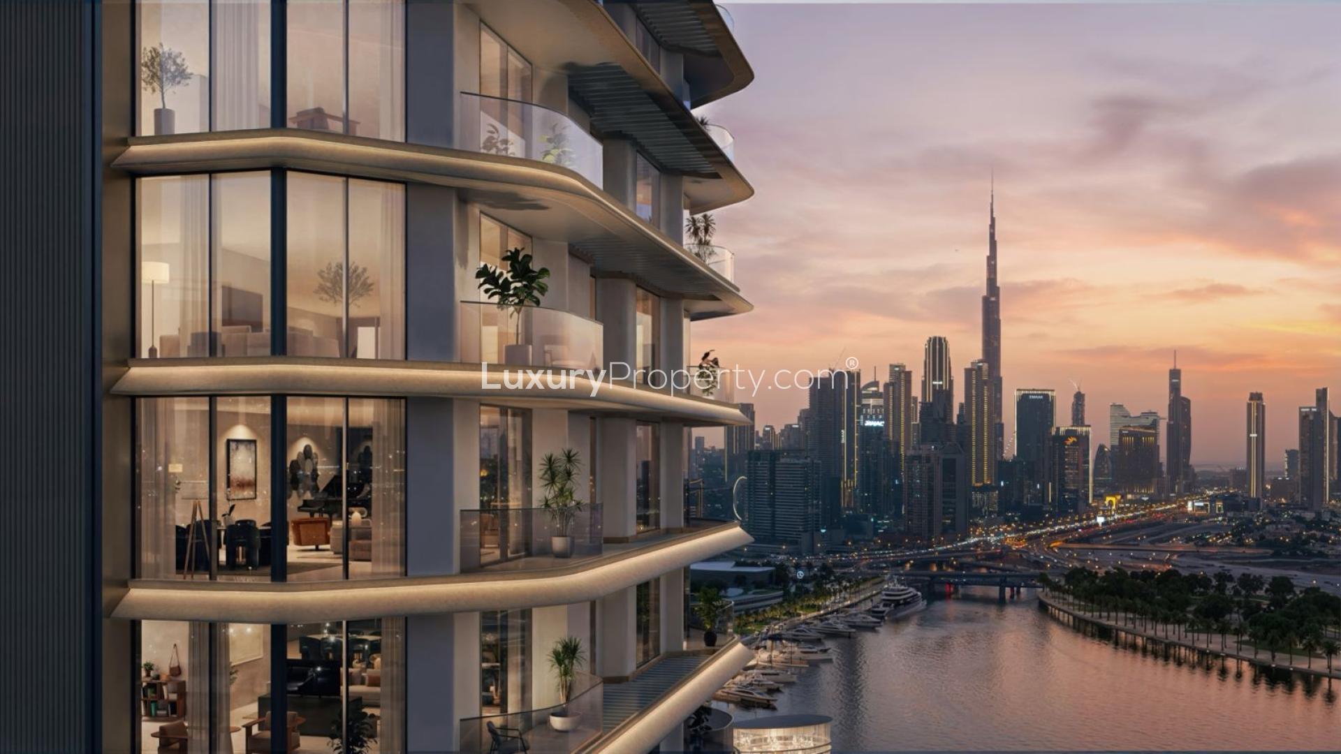 About Dubai Design District