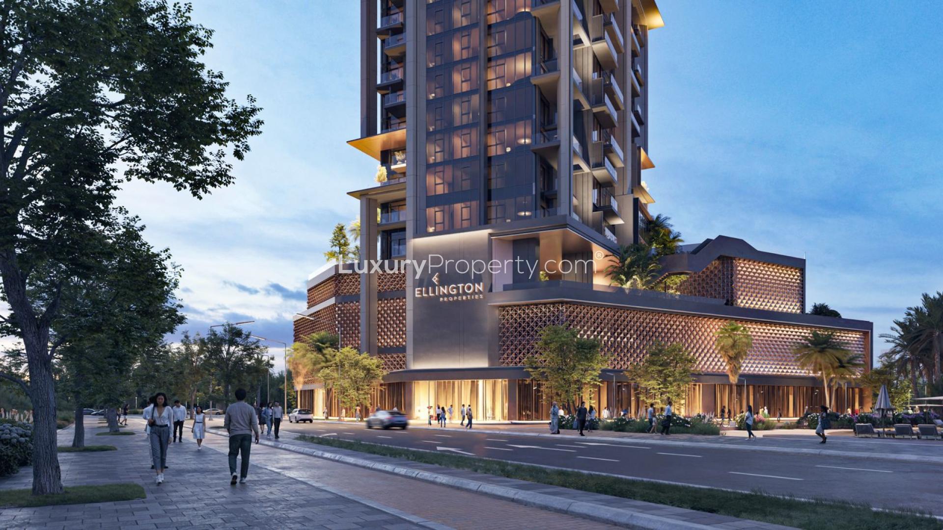 About Mohammad Bin Rashid City 3