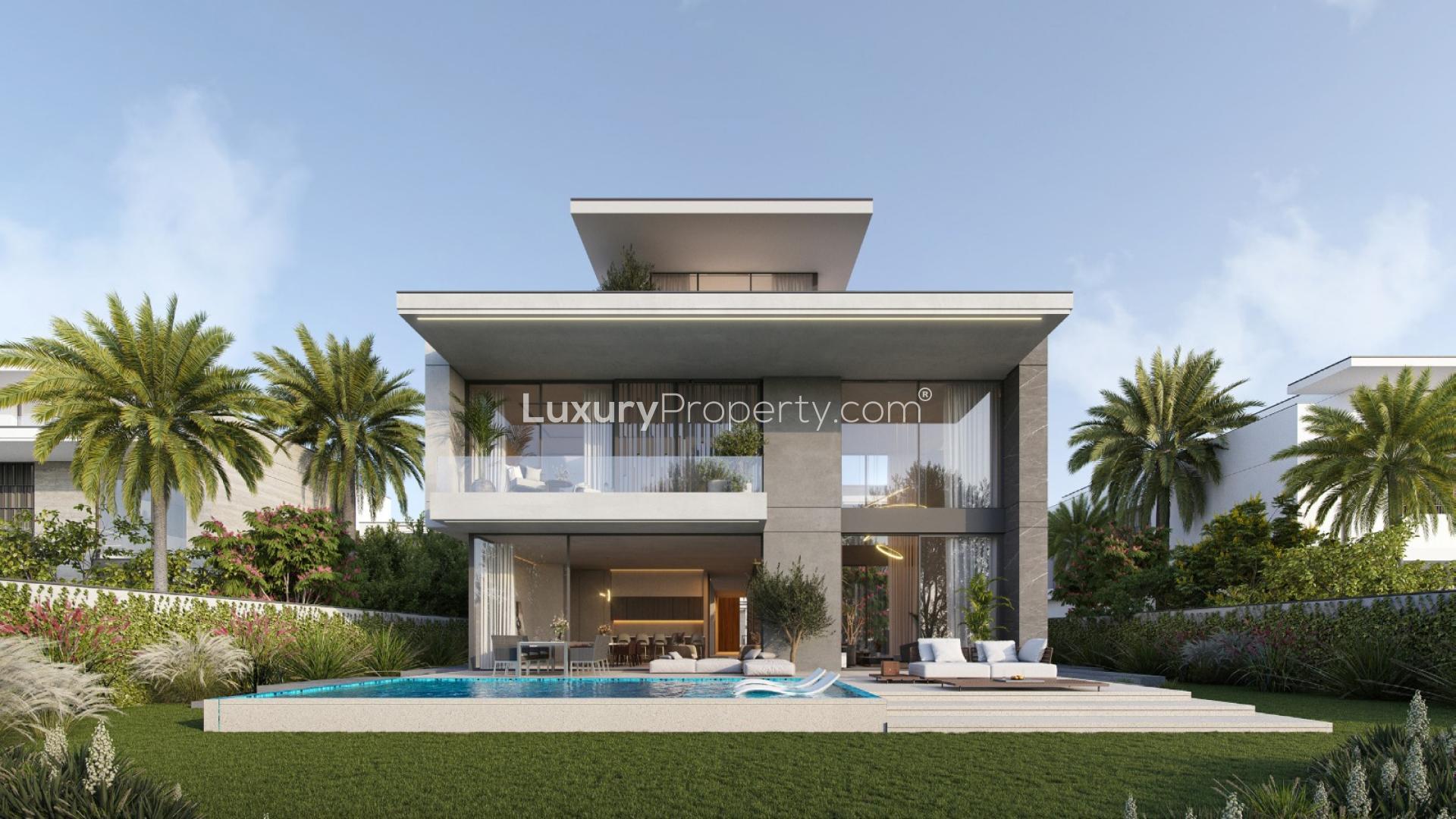 About Jumeirah Golf Estates 3