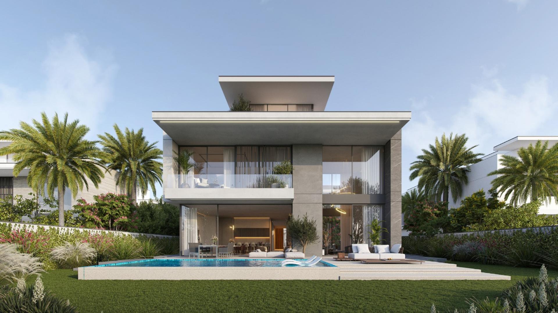 About Jumeirah Golf Estates 3