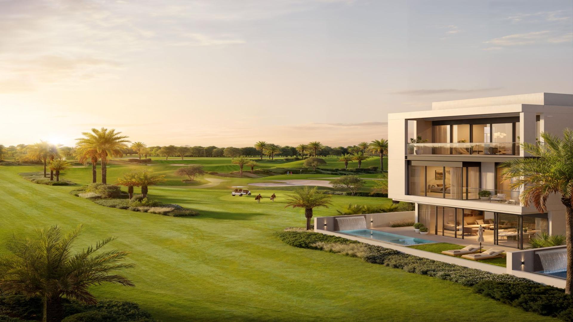 About Jumeirah Golf Estates 3