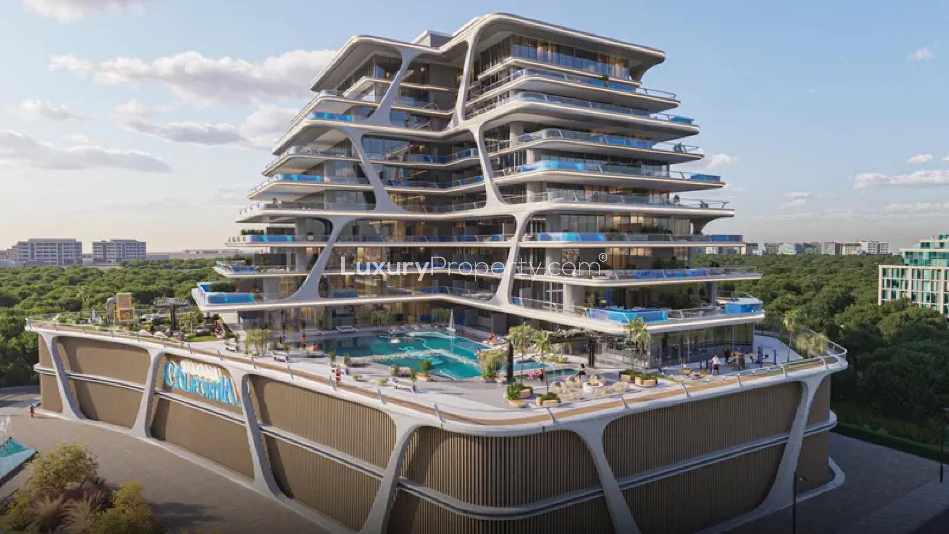 Samana California 2 5