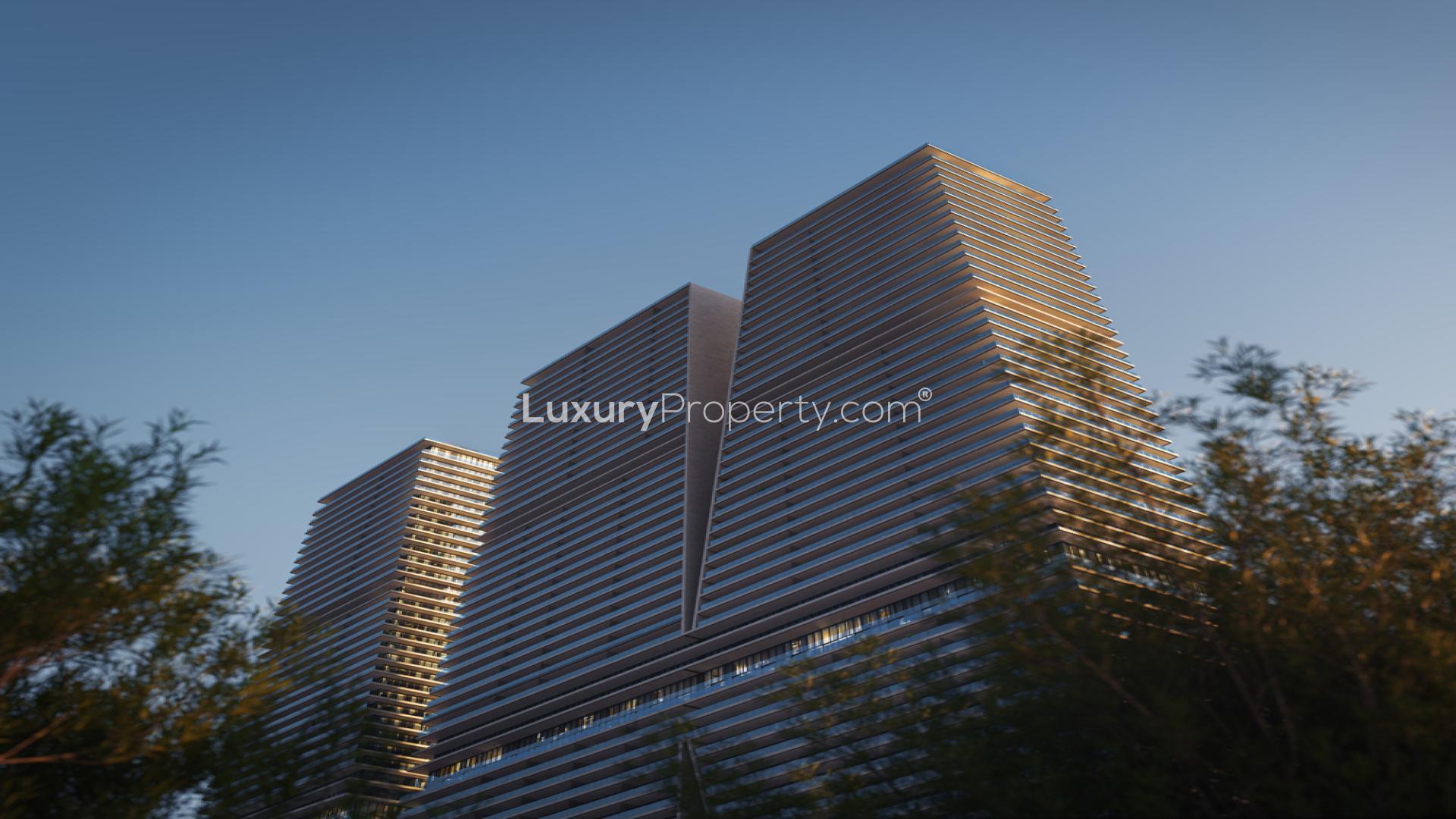 About Dubai Harbour 2