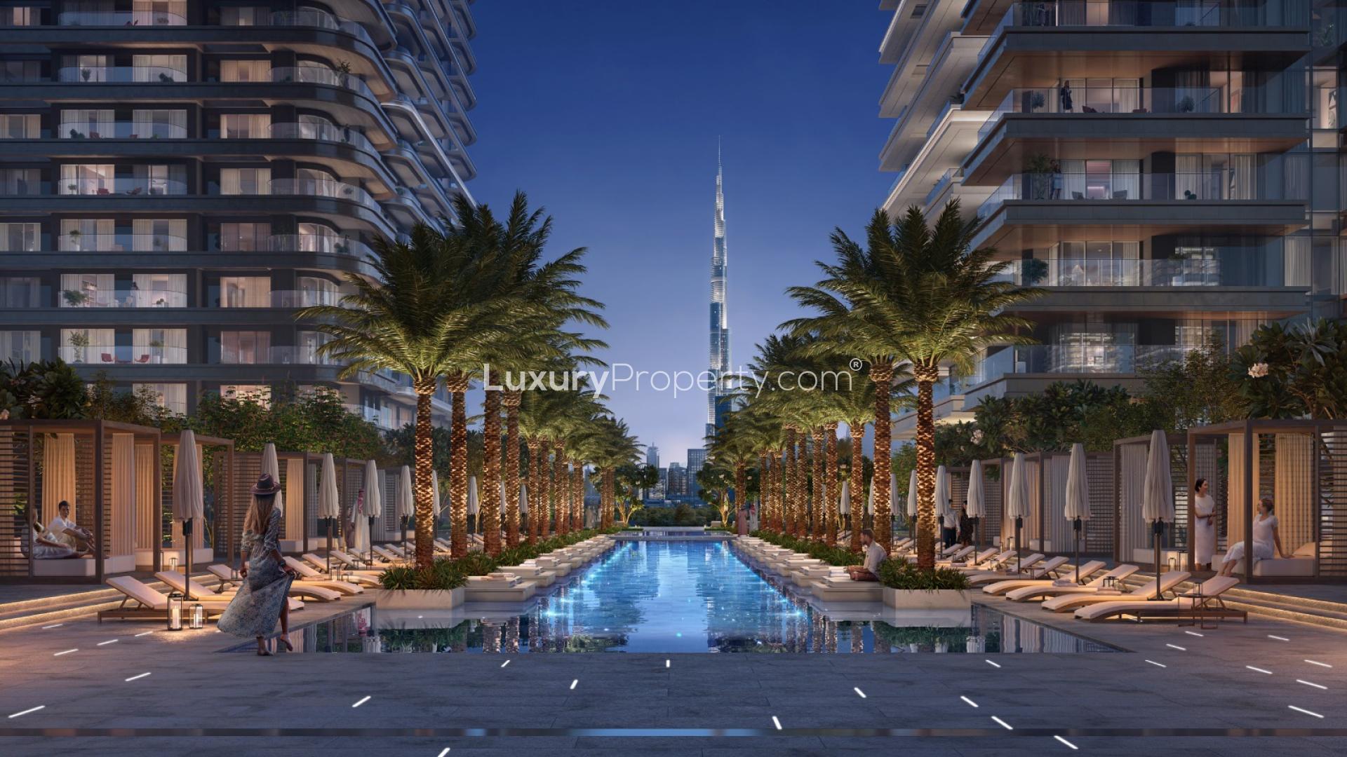 About Zabeel 3