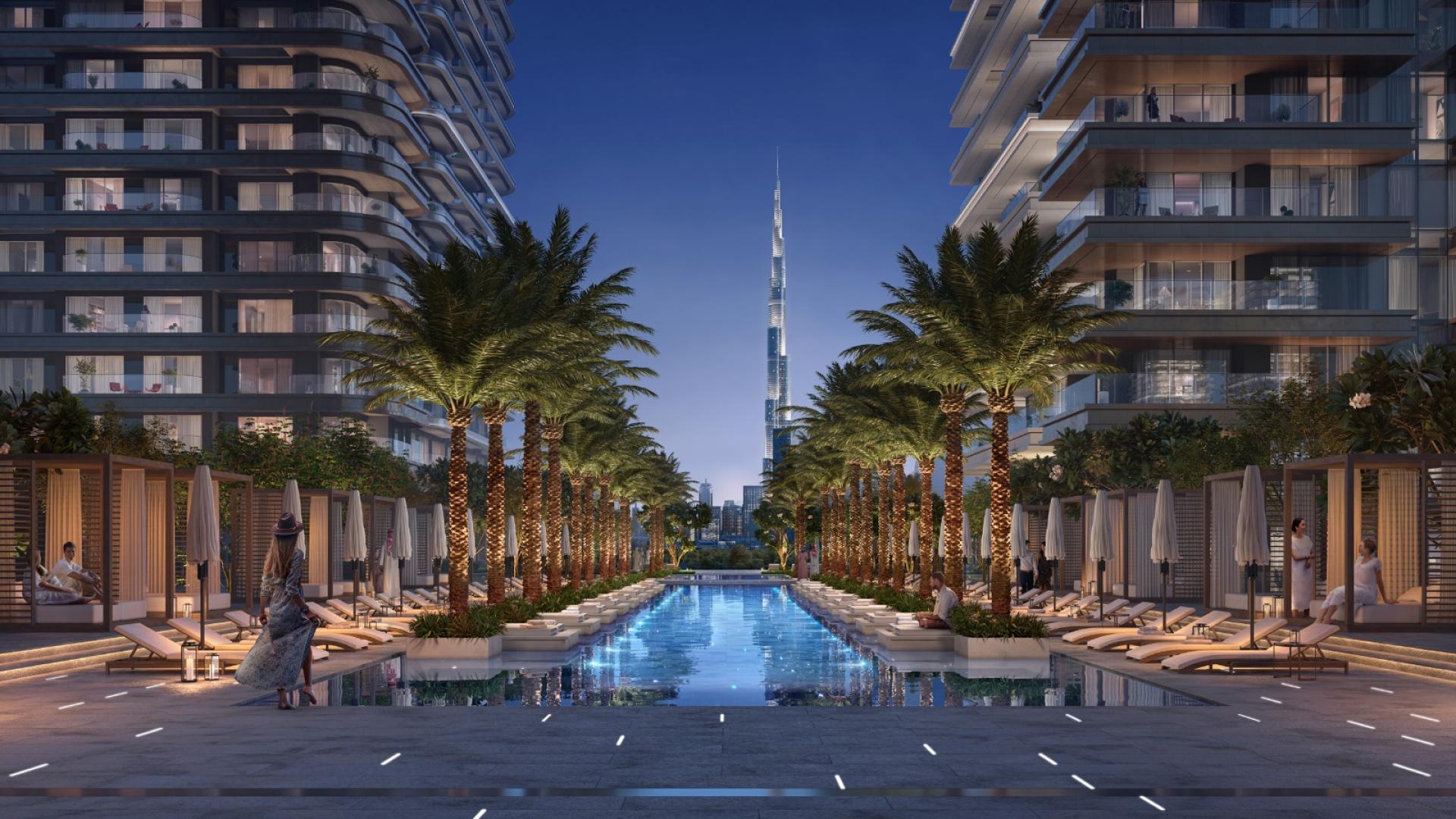 About Zabeel 3