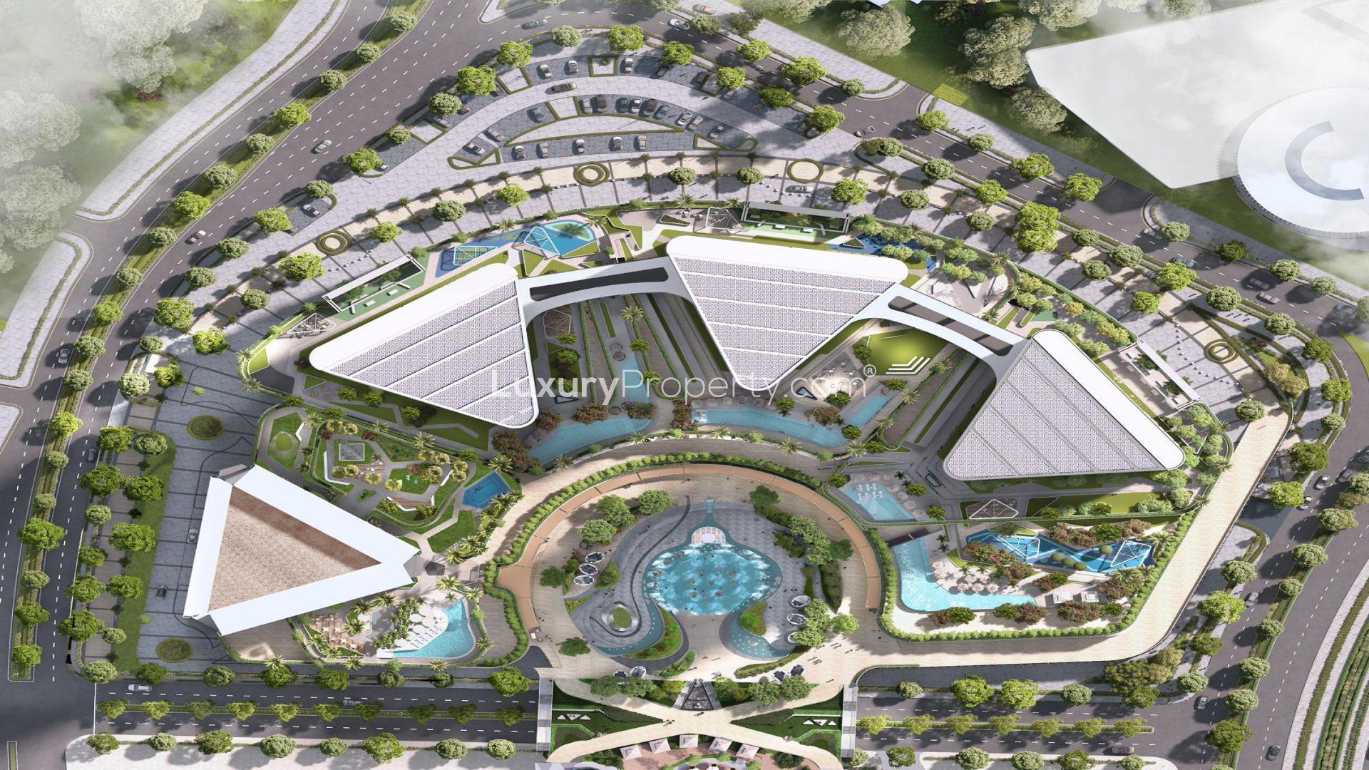 About Sobha Hartland II 3