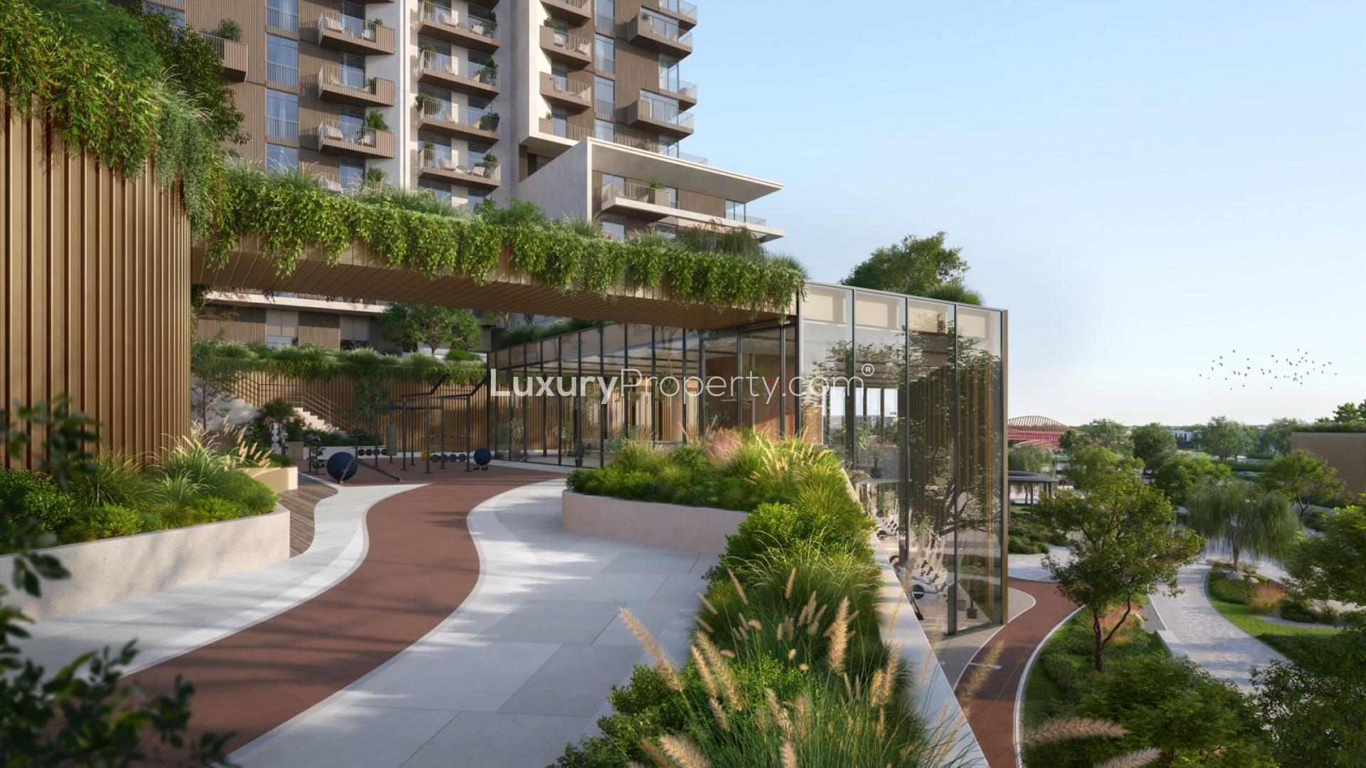 About Dubailand