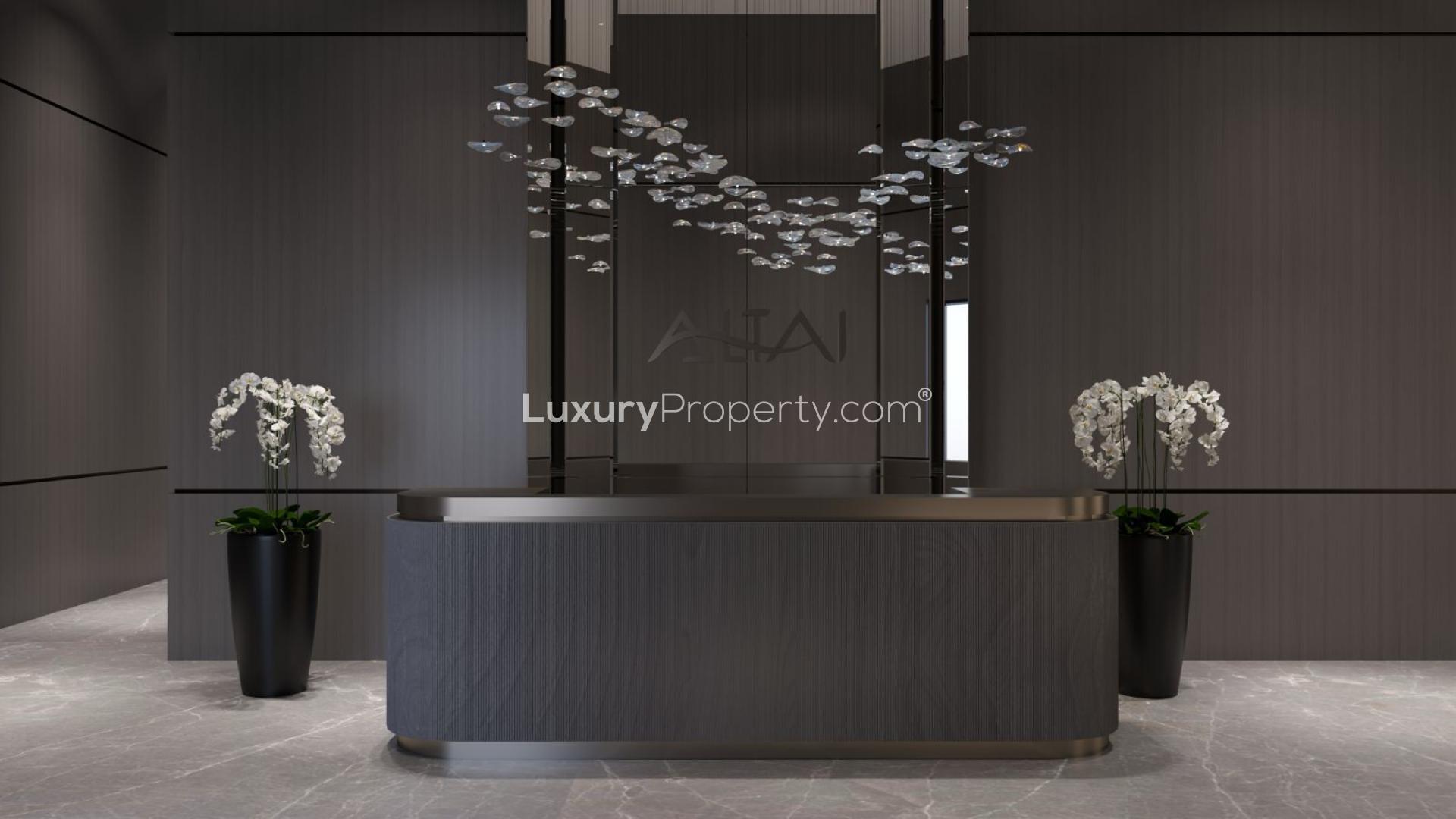 About Jumeirah Village Triangle 1