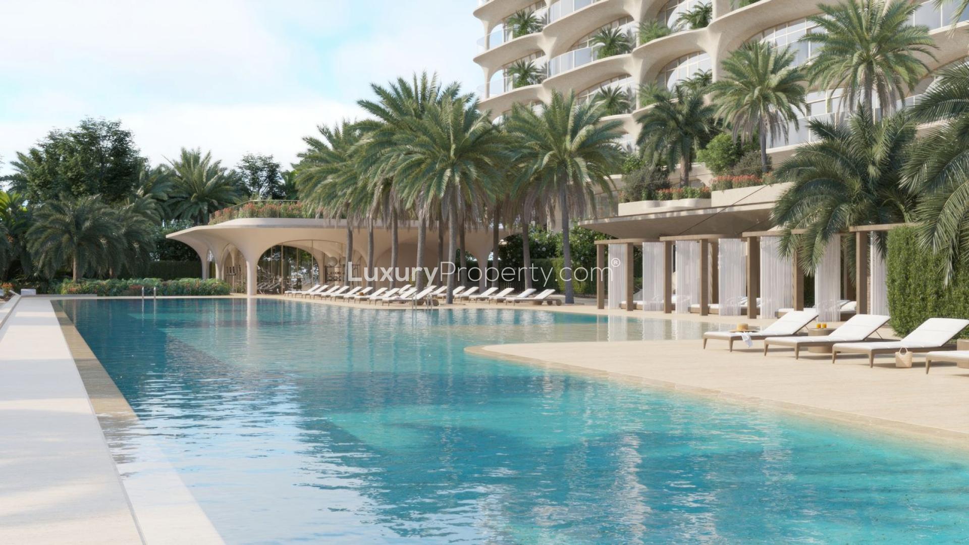 About Palm Jumeirah