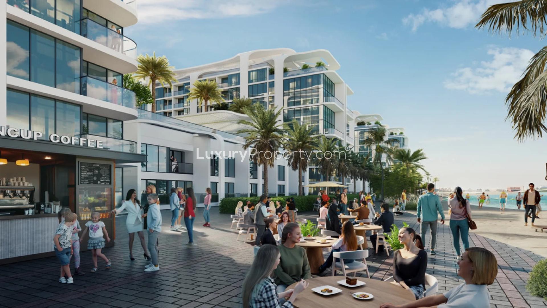 About Sobha Siniya Island 2