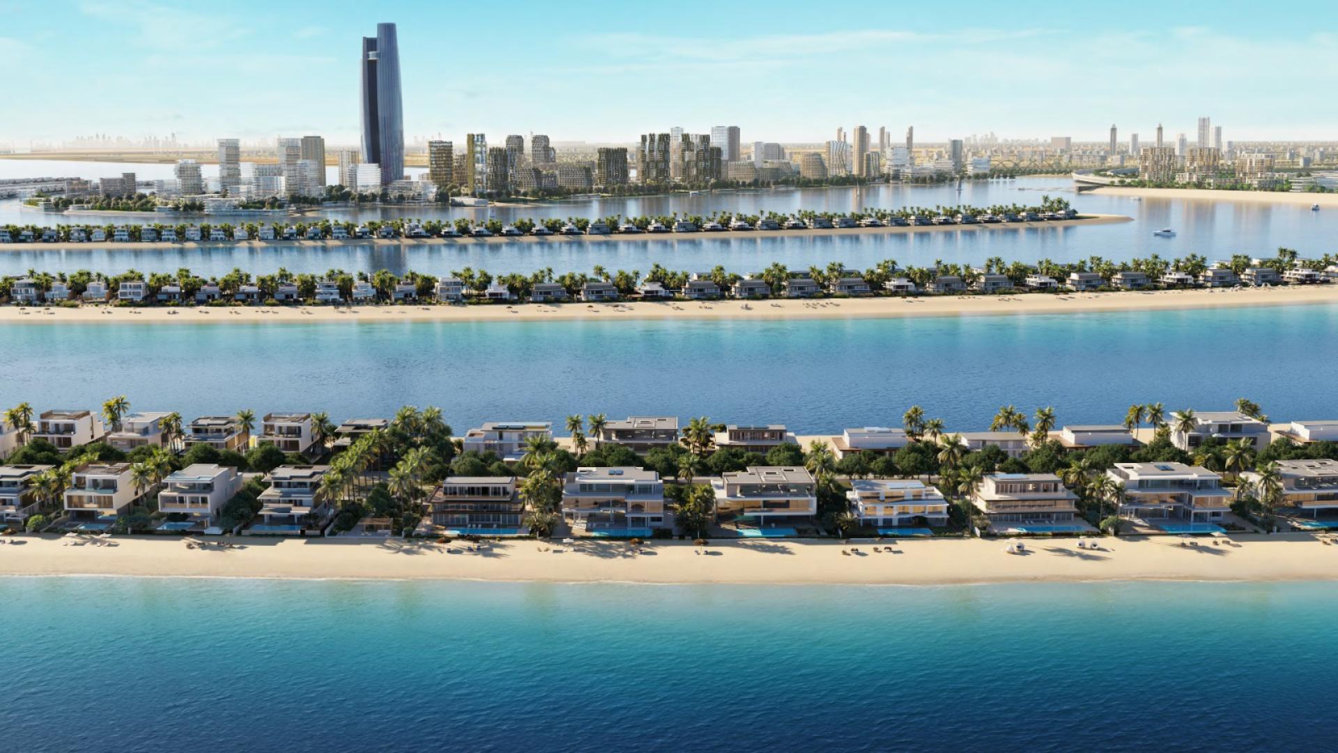 About Palm Jebel Ali 3