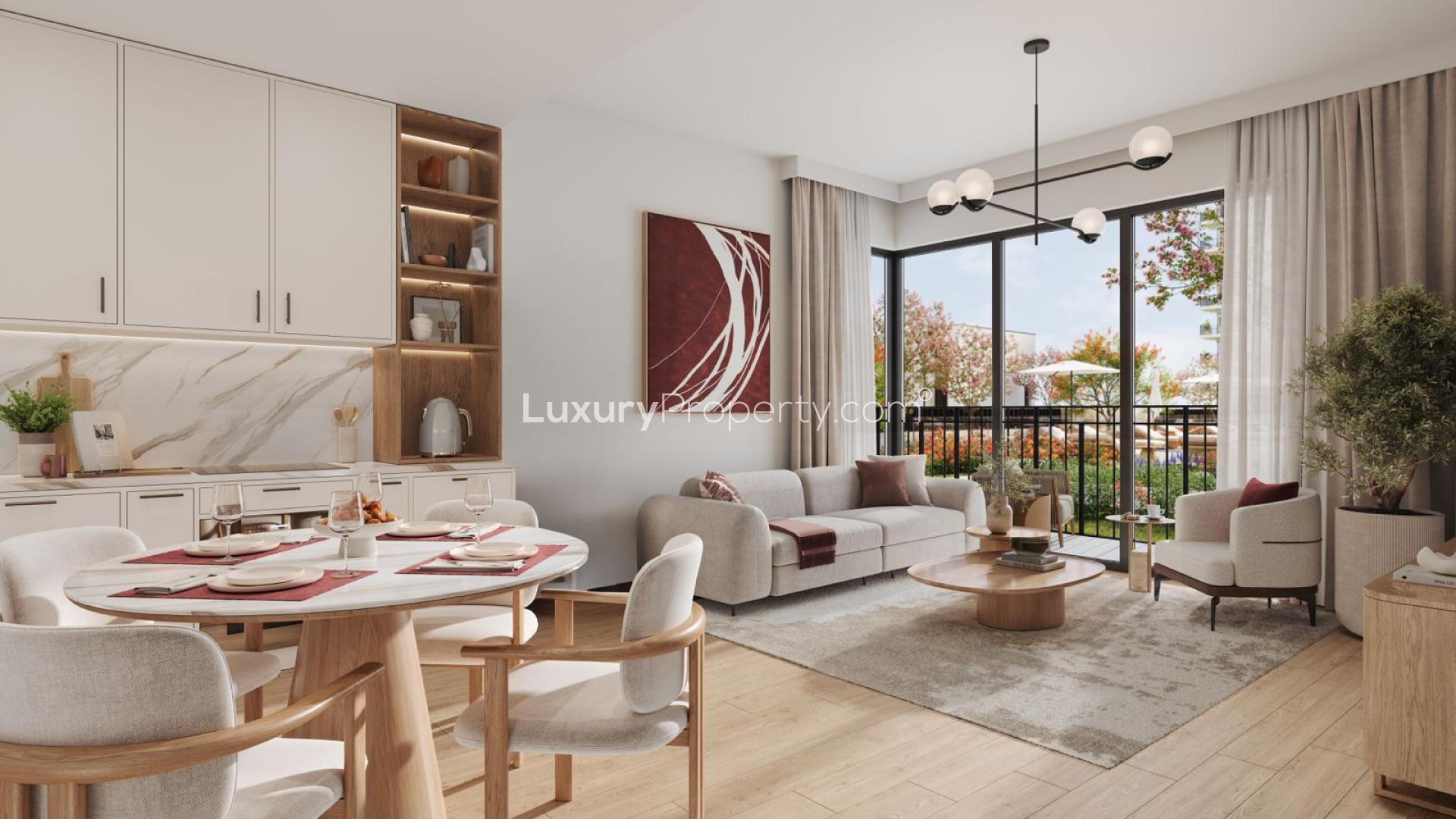 Rosewell Residences – interior and lifestyle