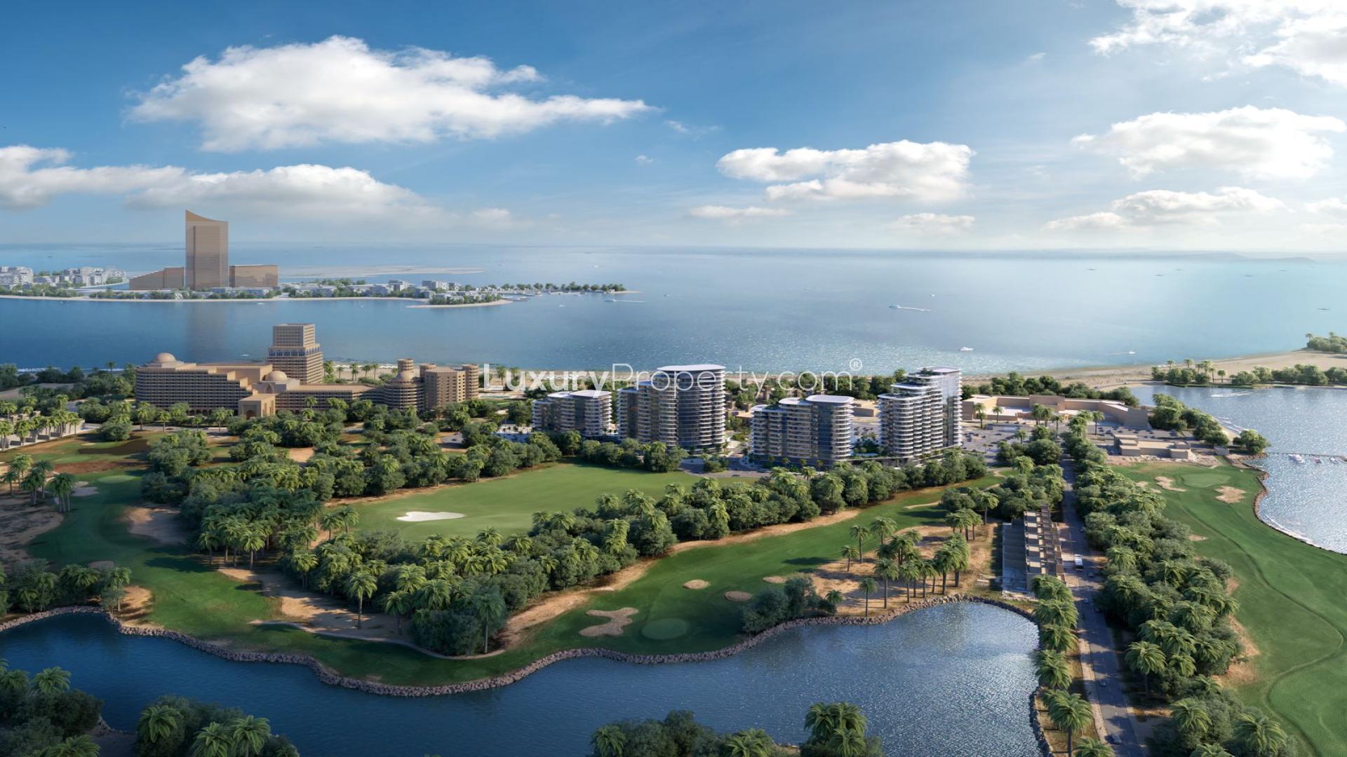 About Al Hamra, Rasl Al Khaimah 1