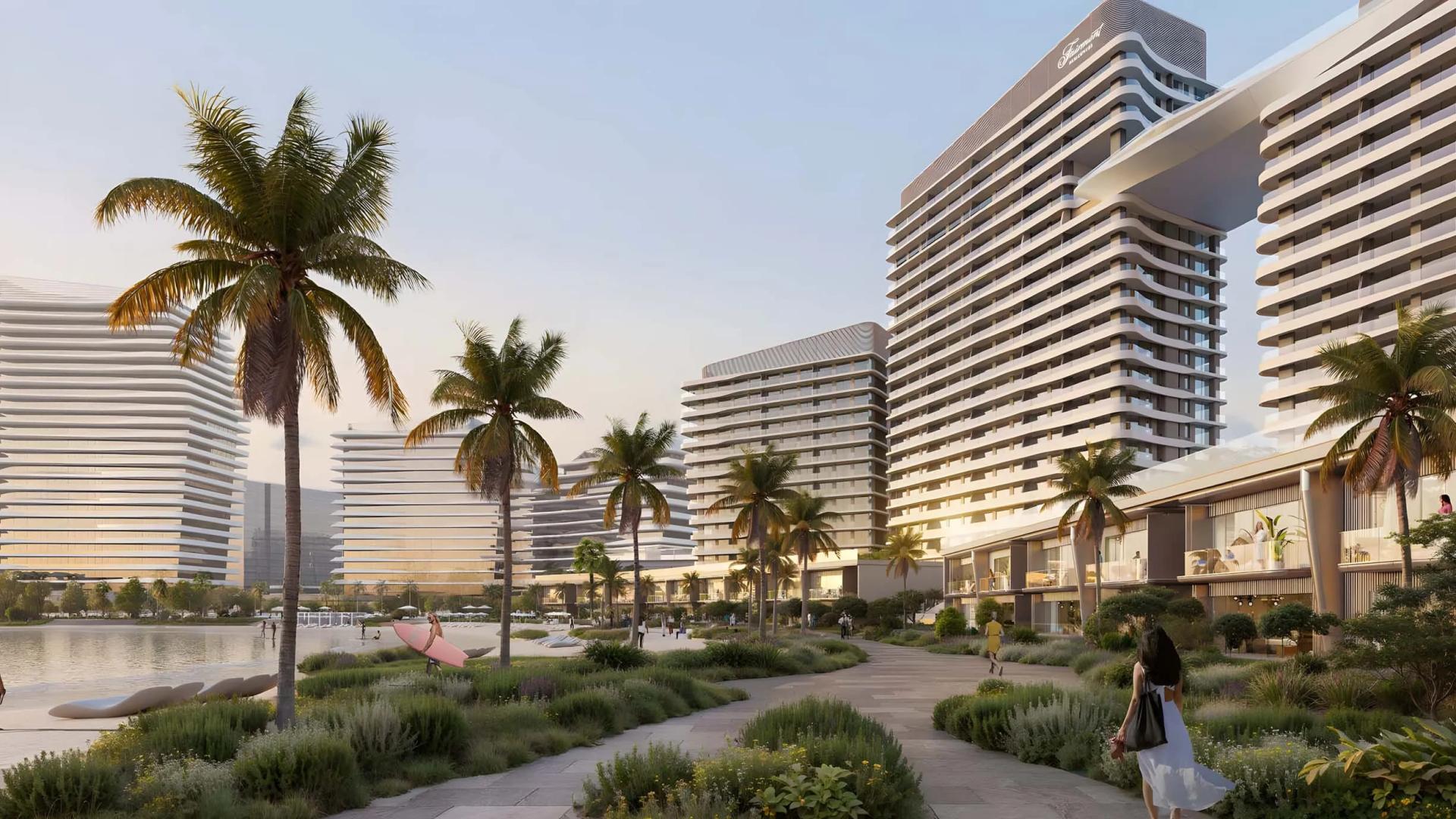 About Al Marjan Island 3