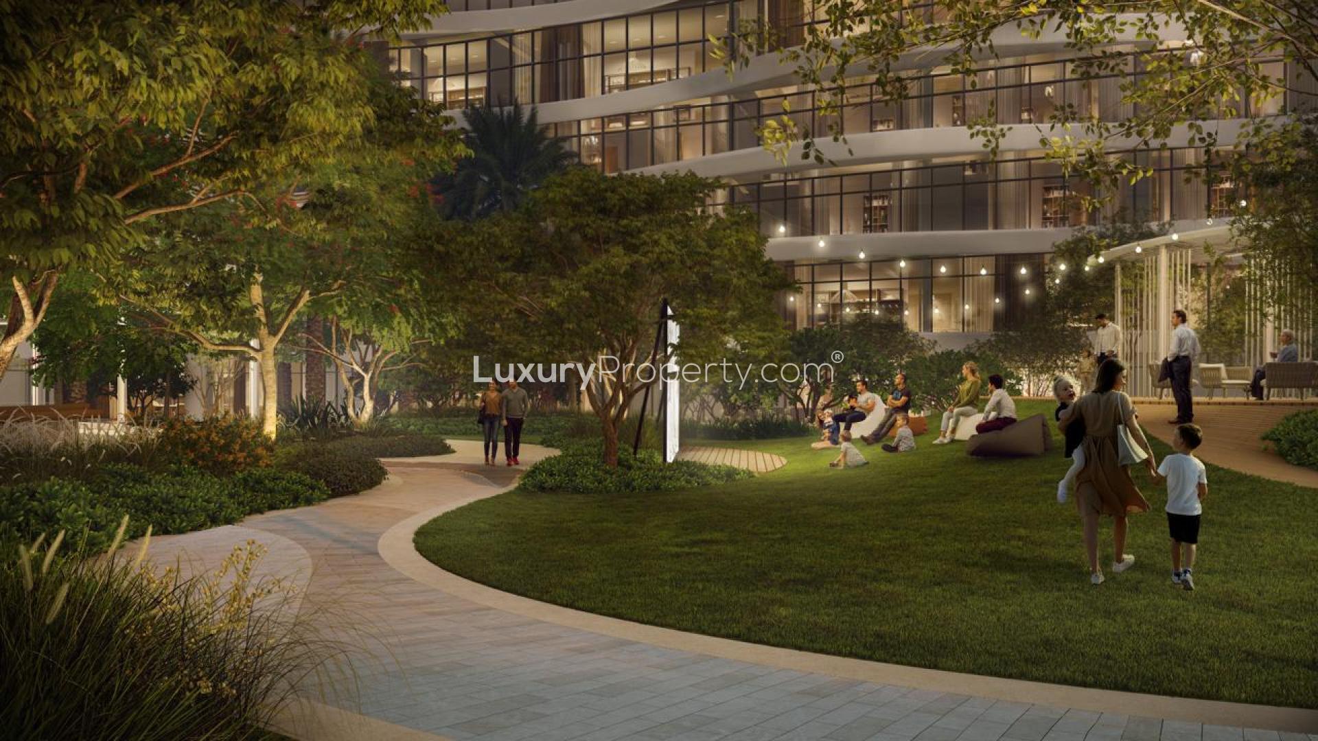 About Al Marjan Island 1