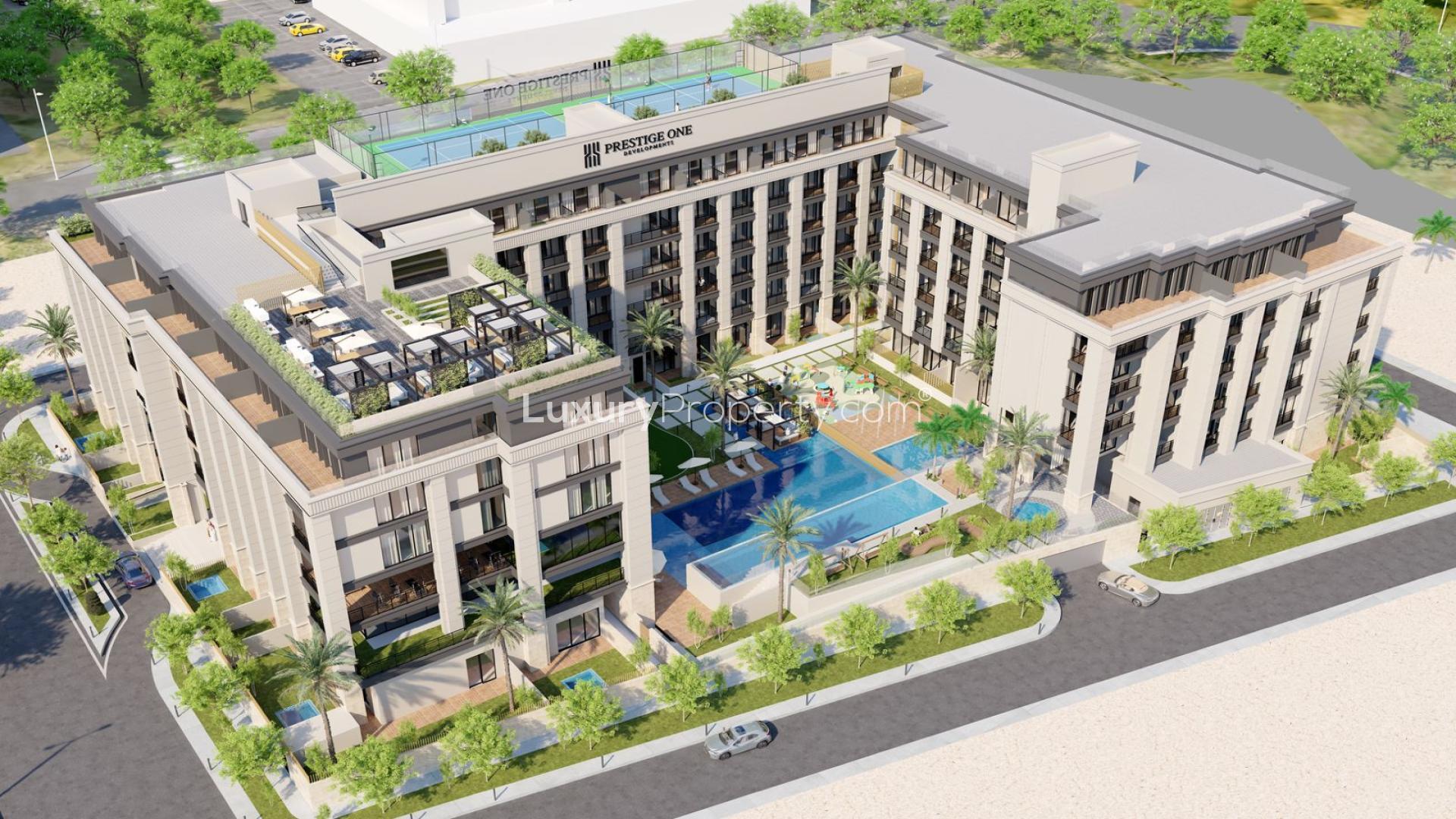 About Jumeirah Village Circle 2