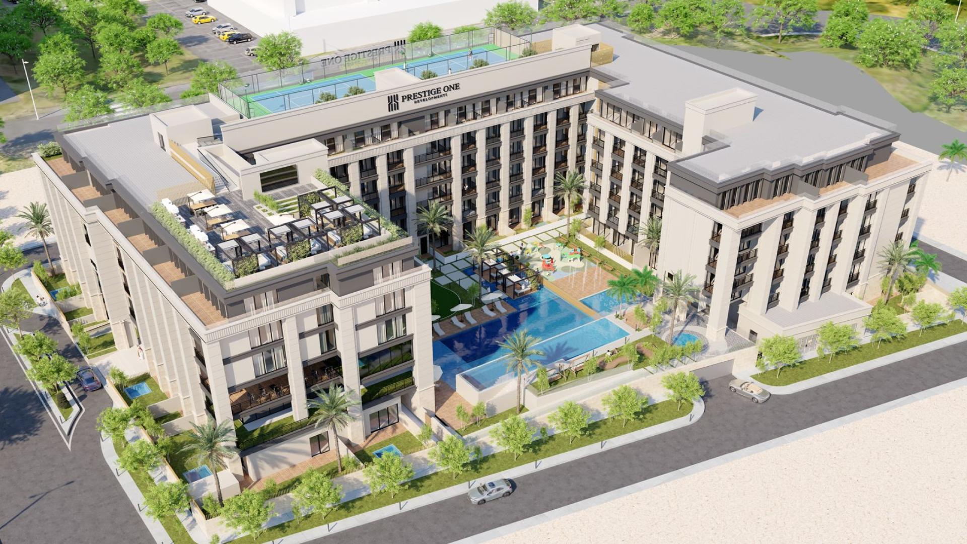 About Jumeirah Village Circle 2