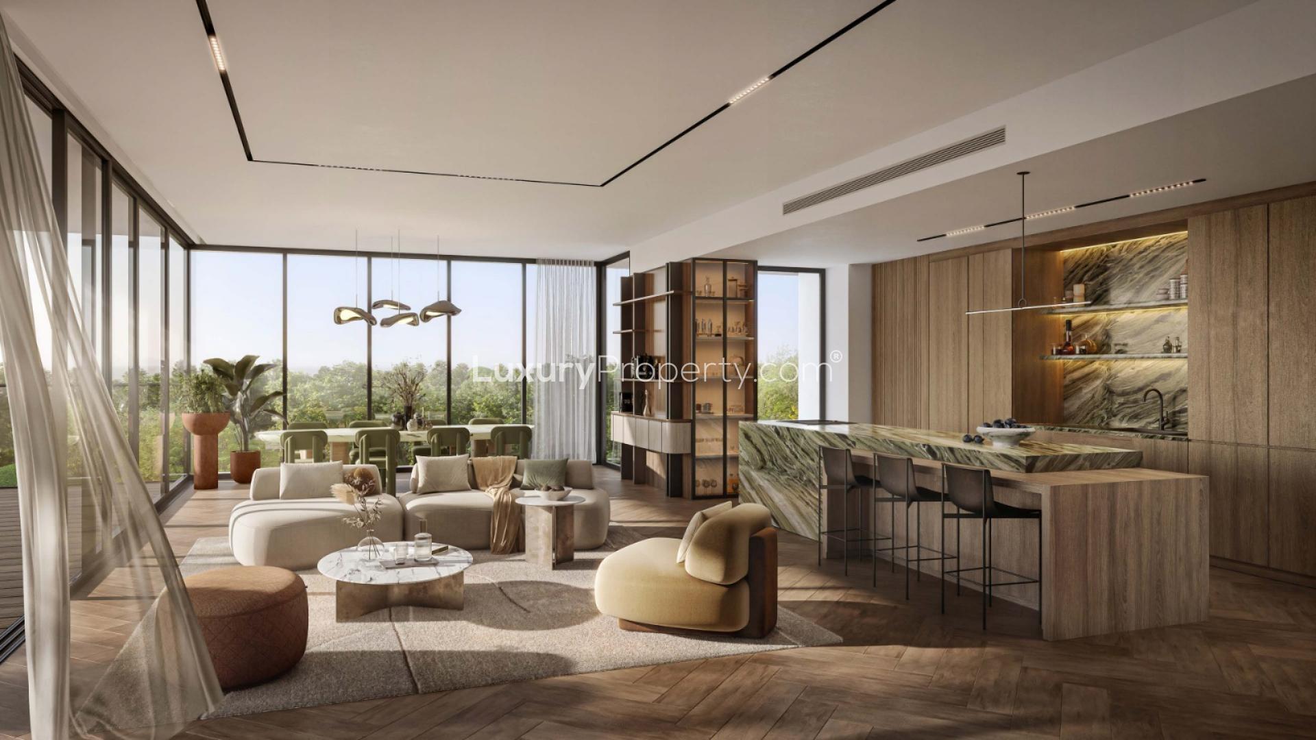 Maravelle Residences – interior and lifestyle