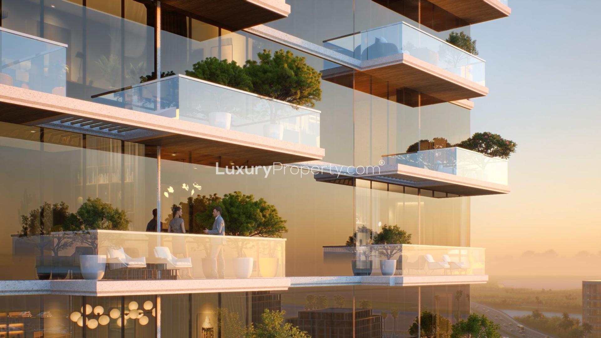About Dubai Islands