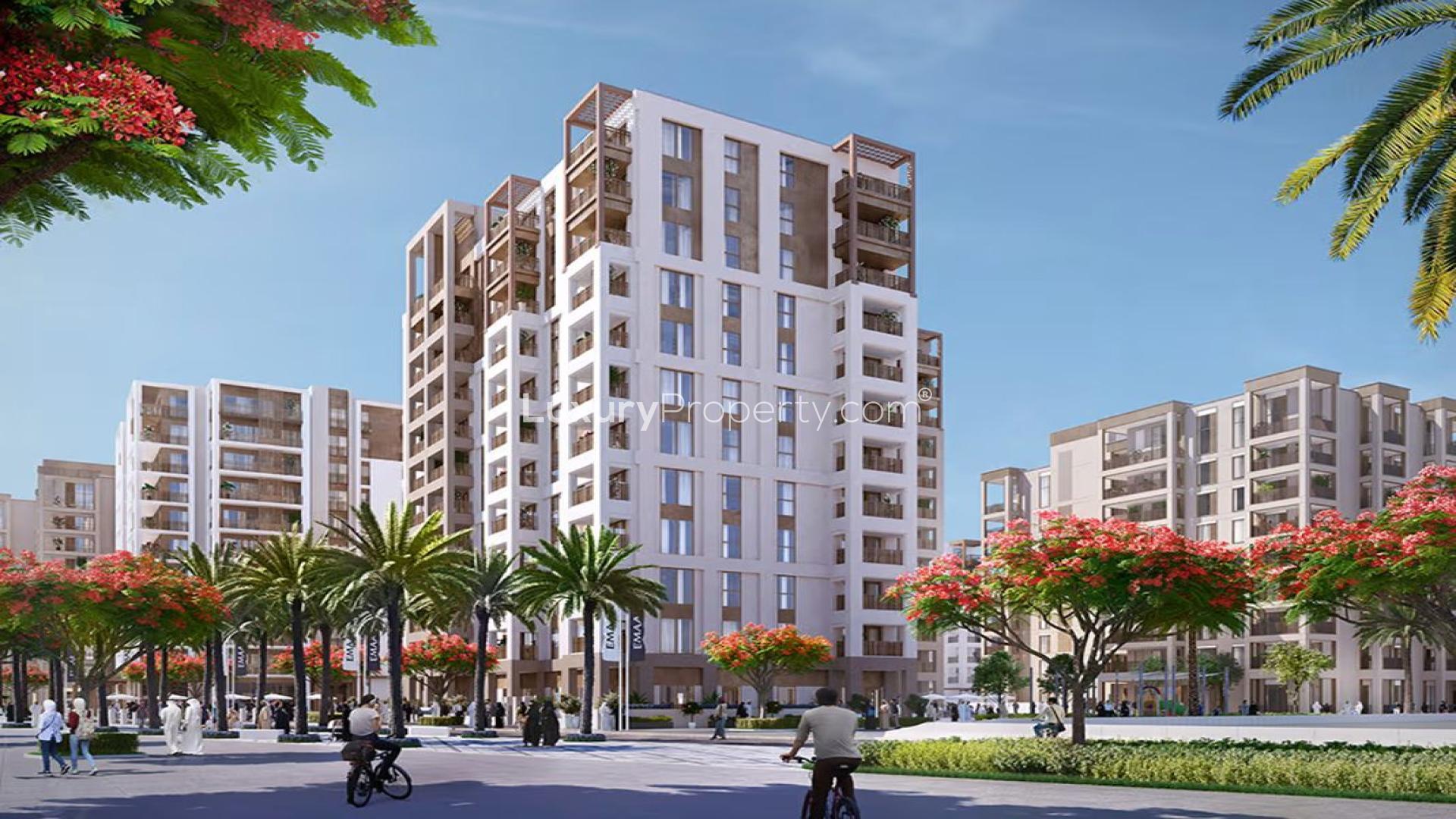 About Dubai Creek Harbour 1