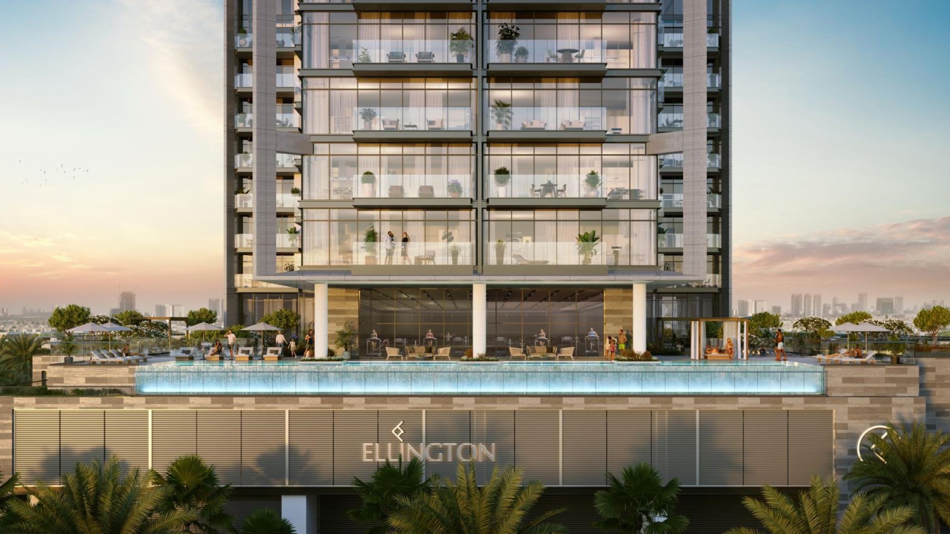 About Dubai Hills Estate 1