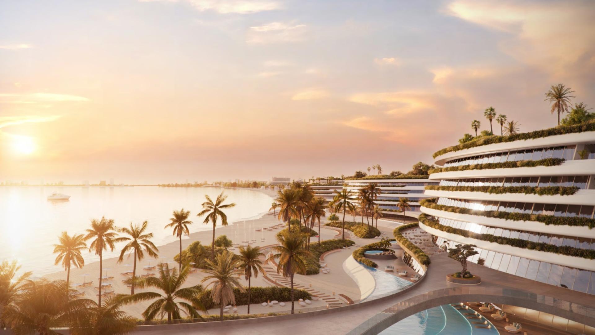 About Palm Jebel Ali 1