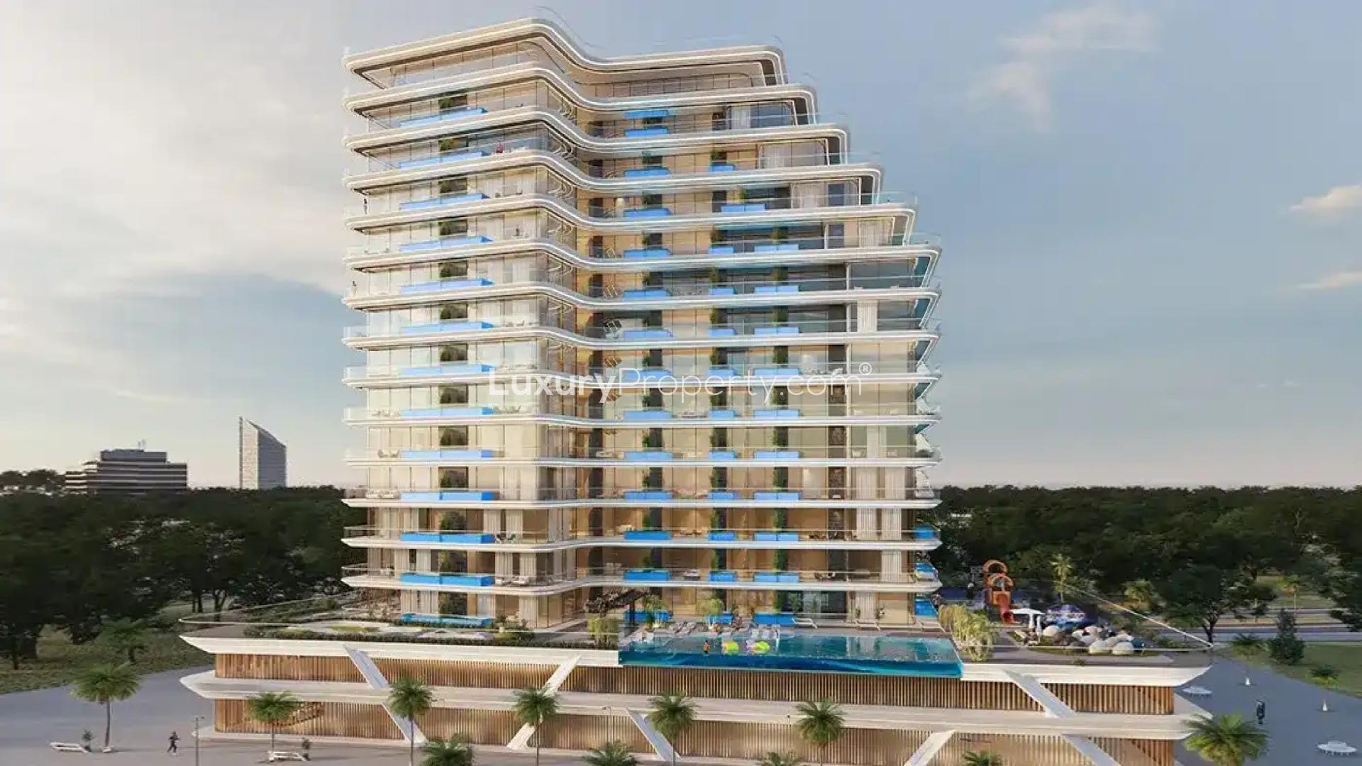 About Dubai Sports City 3