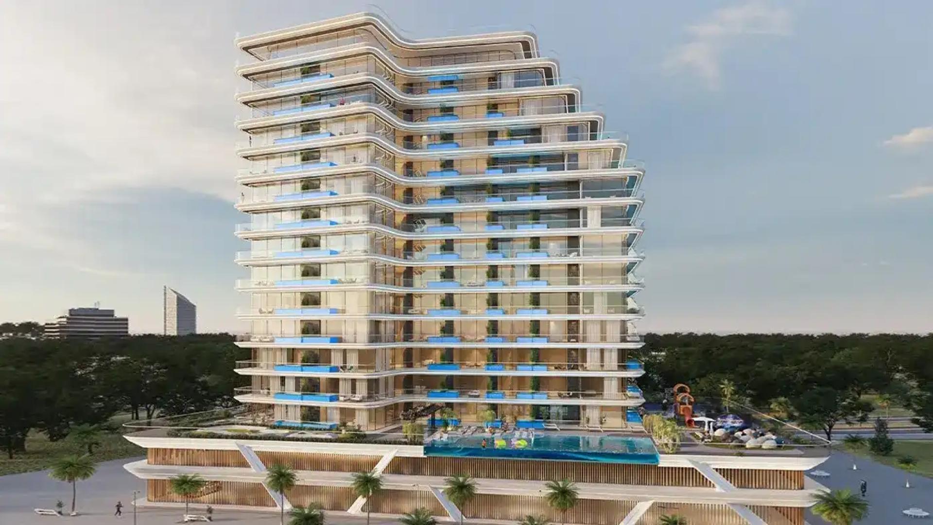 About Dubai Sports City 3